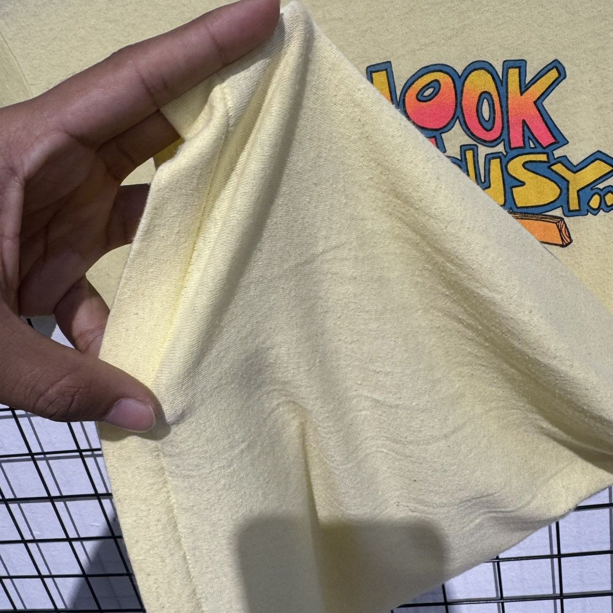 Other Vintage May Look Budy Sun Sportwear Inc Single Stich T-Shirt Size US S / EU 44-46 / 1 - 8 Thumbnail