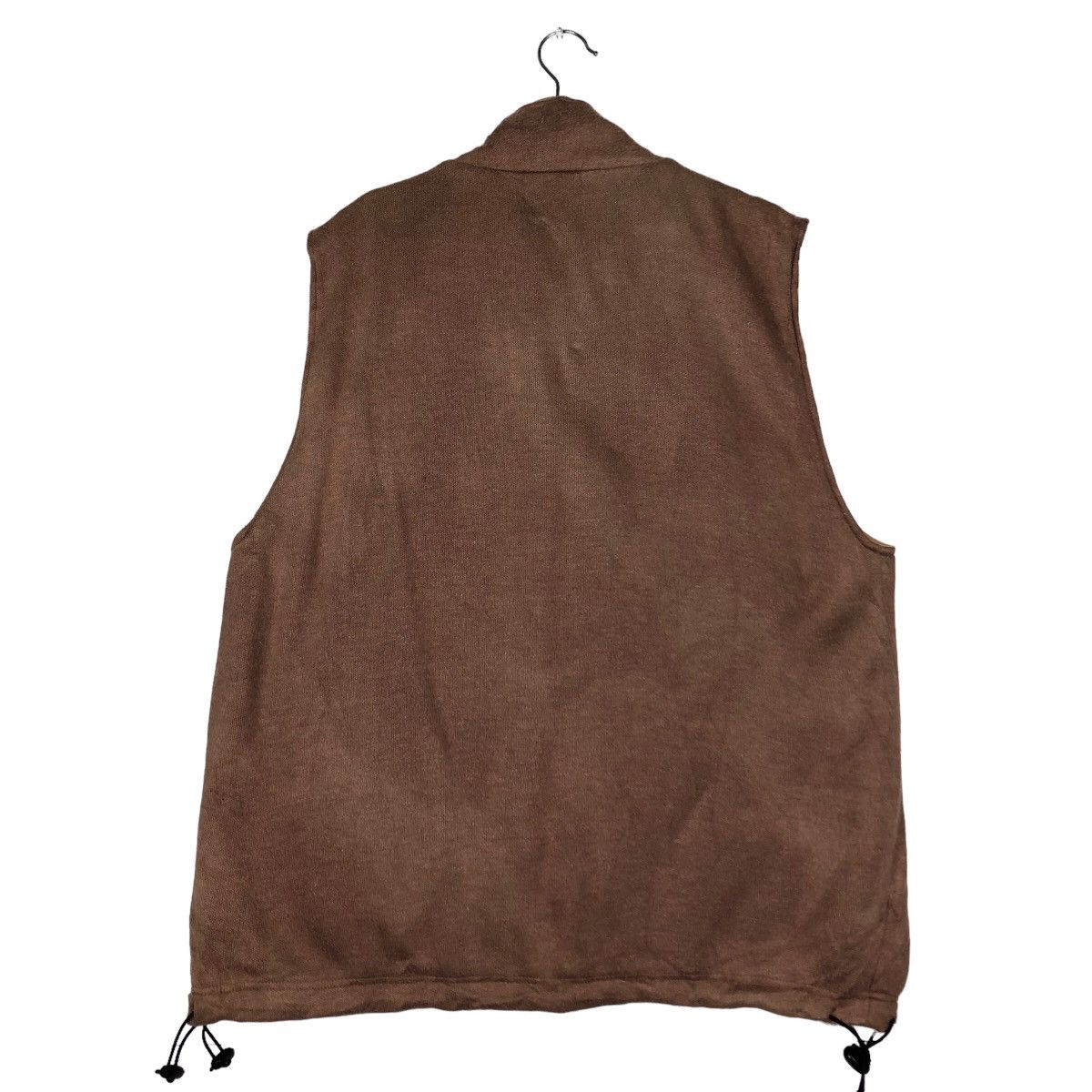 Japanese Brand 🔥Vtg Vest Tank Top University By Razosa Japan Made Size US L / EU 52-54 / 3 - 8 Thumbnail