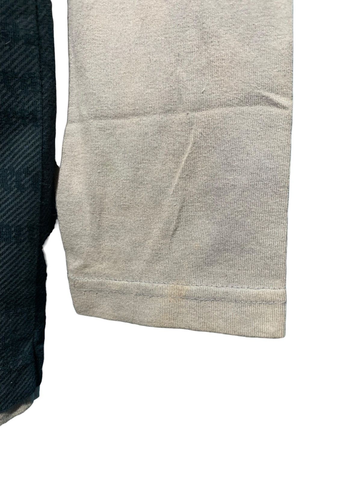 Japanese Brand Y2k Slash Number double layer laces up AOP iconic vintage Size US M / EU 48-50 / 2 - 12 Thumbnail