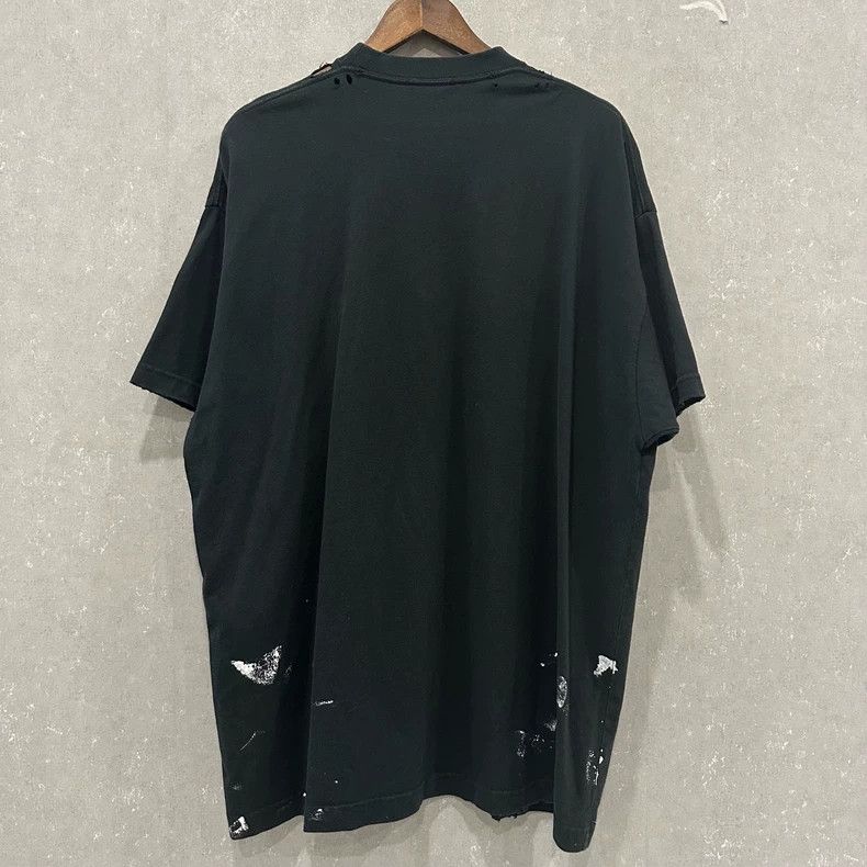 Balenciaga Balenciaga Rock and roll splash-ink flame destruction lett Size US S / EU 44-46 / 1 - 2 Thumbnail