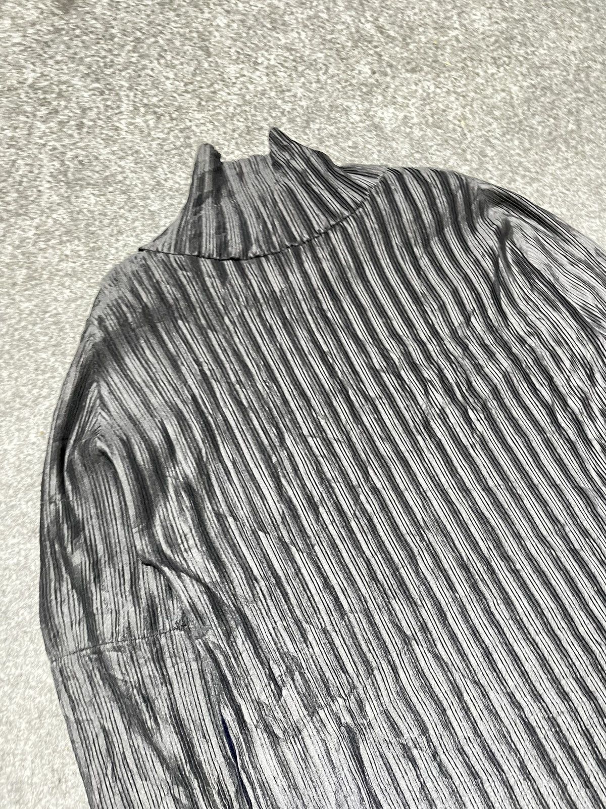 Pleats Please Issey Miyake Pleats Please Longslevee Size M / US 6-8 / IT 42-44 - 9 Thumbnail