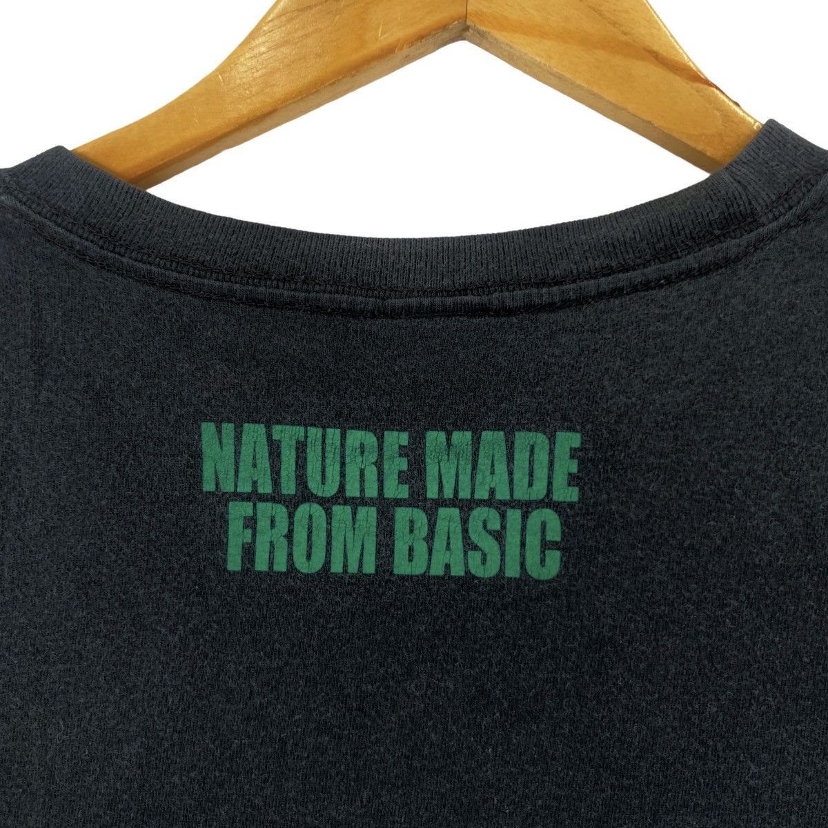 Vintage Vintage REDBROS She Made From Basic Nature Tee Shirt Size L / US 10 / IT 46 - 5 Thumbnail