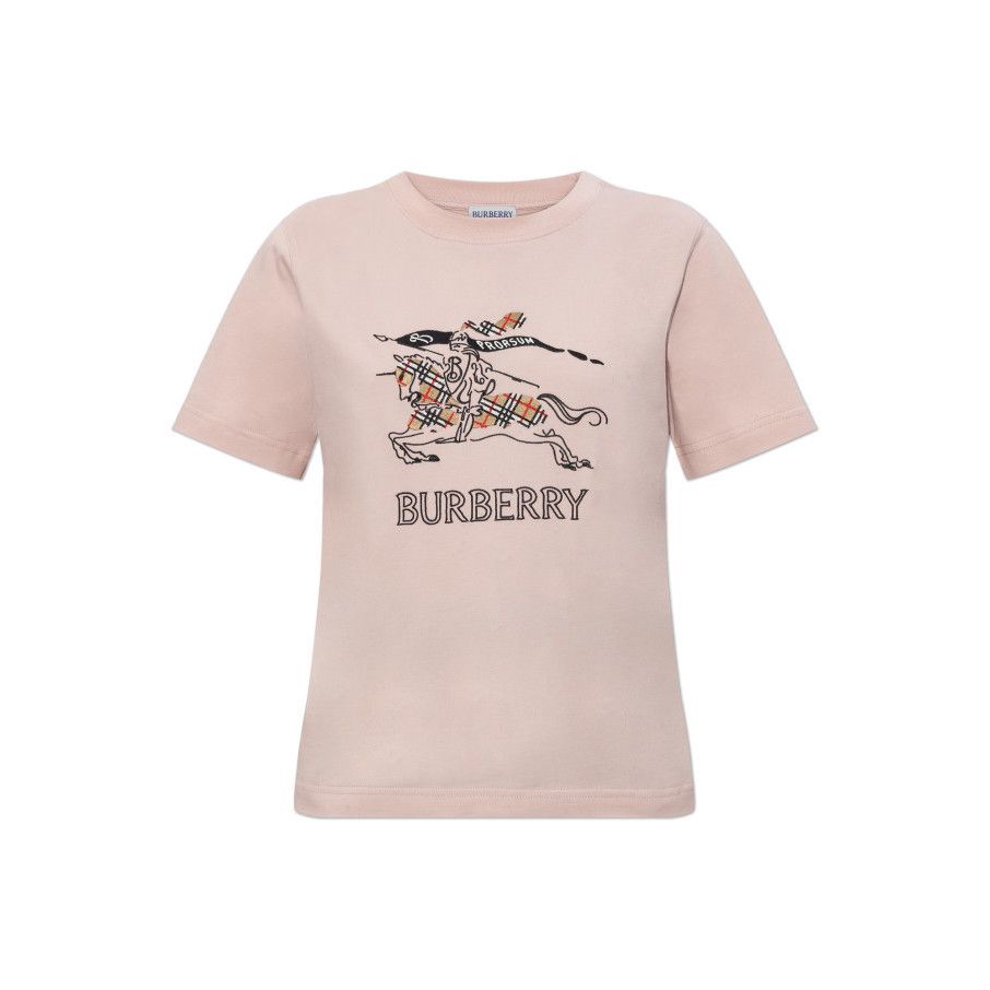 BURBERRY Frankie Pink Tshirt New & Authentic (Women's size:0