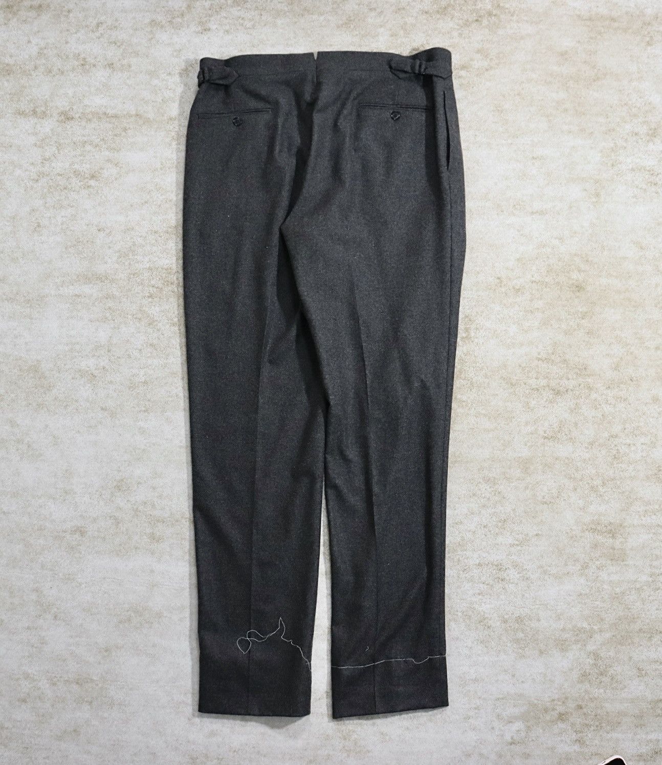 Ralph Lauren RRL Ralph Lauren Purple label Wool Pants Size US 36 / EU 52 - 5 Thumbnail