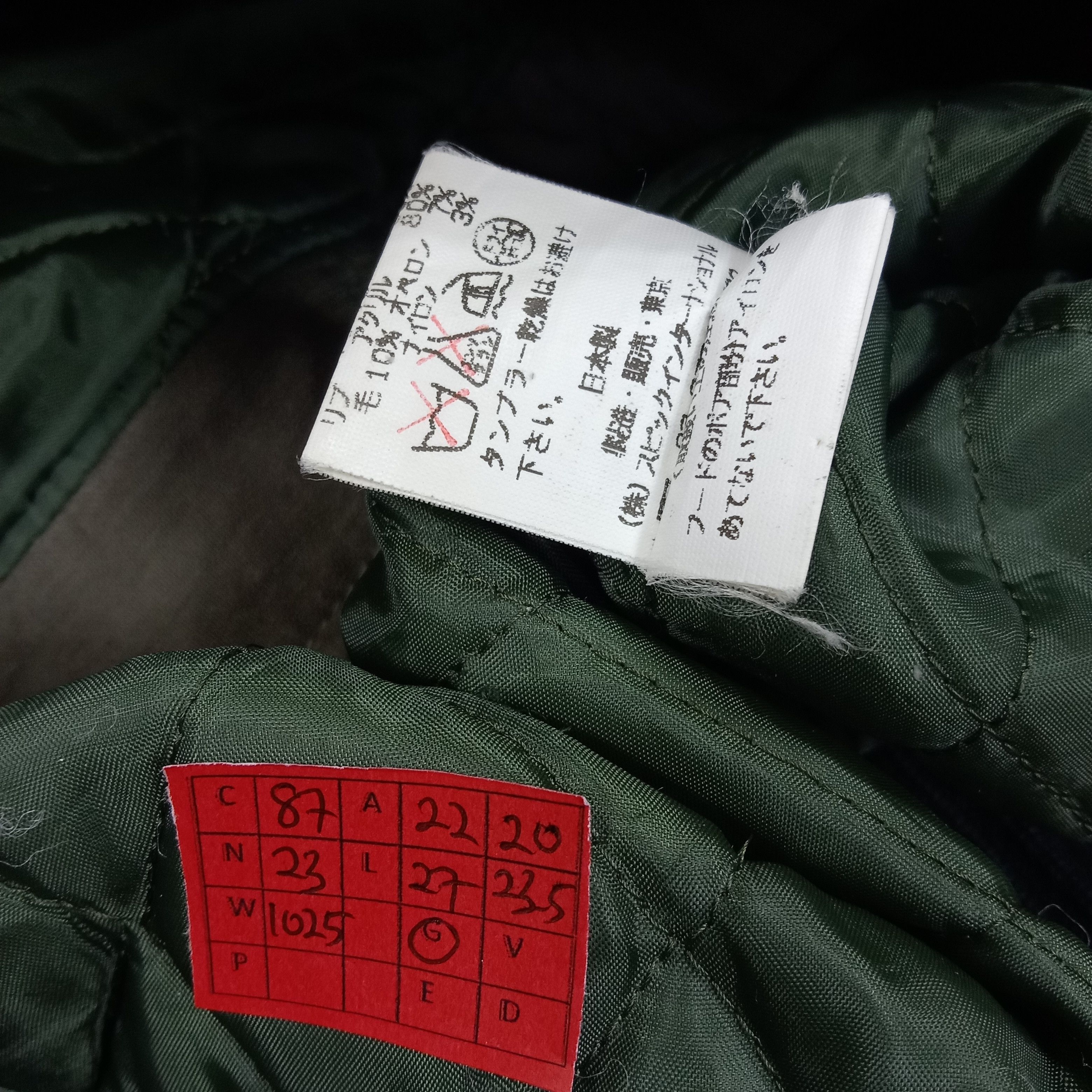Tornado Mart Tornado Mart Winter Fashion Style Jacket Size US M / EU 48-50 / 2 - 10 Thumbnail