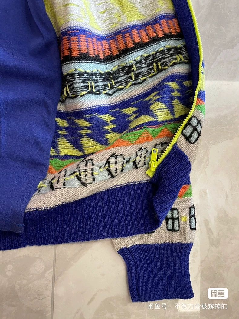 Walter Van Beirendonck walter van beirendonck 90s show street-style jacket Size US L / EU 52-54 / 3 - 7 Thumbnail