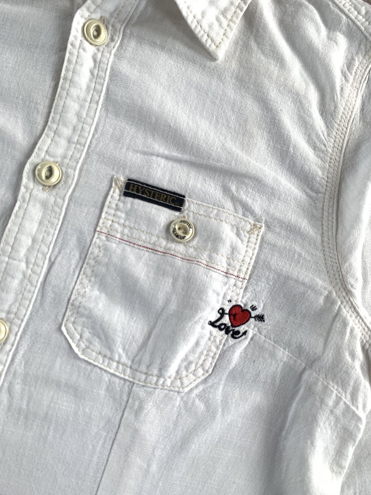 Hysteric Glamour Y2k hysteric glamour love archive Size ONE SIZE - 3 Thumbnail