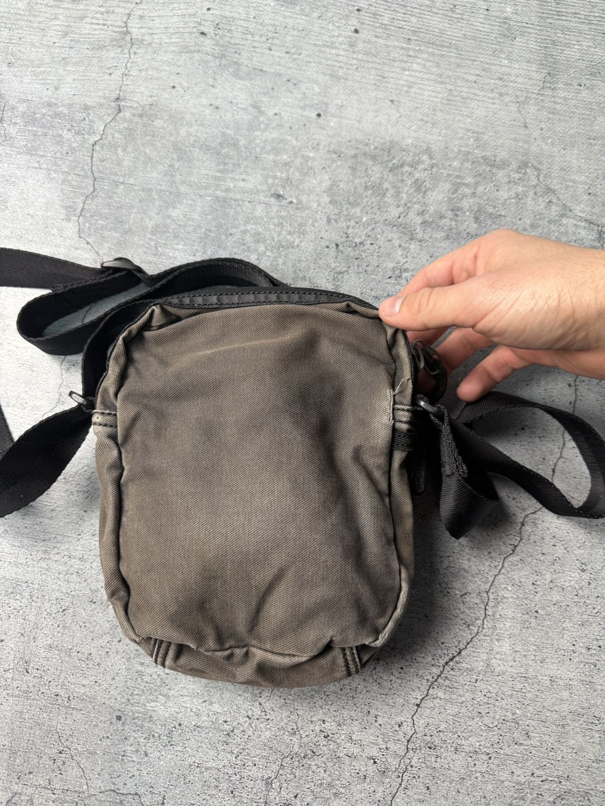 Diesel DIESEL BAG messenger VINTAGE Y2K Size ONE SIZE - 7 Thumbnail