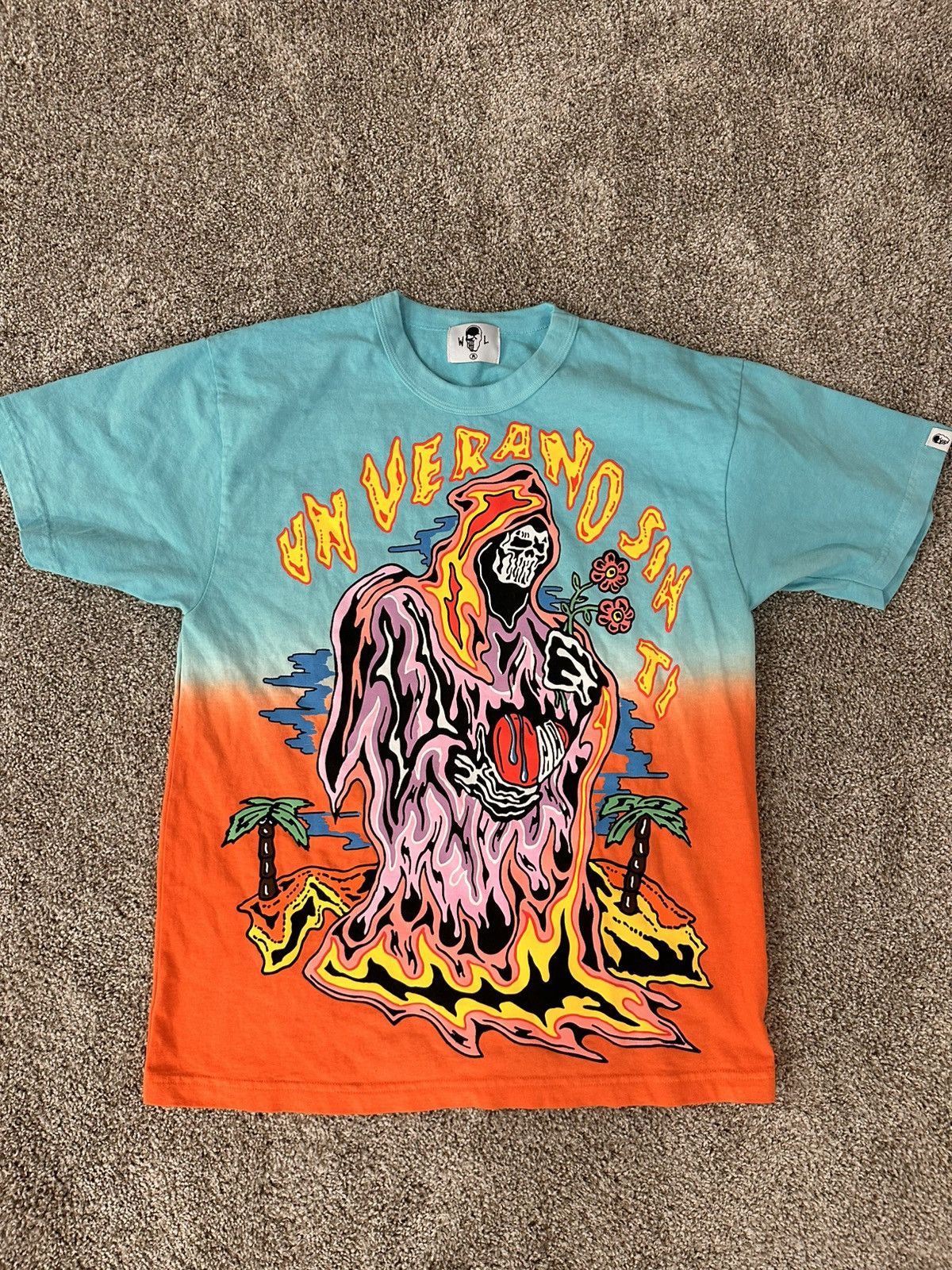 Warren Lotas Warren Lotas Bad Bunny Tee Size US M / EU 48-50 / 2 - 1 Thumbnail