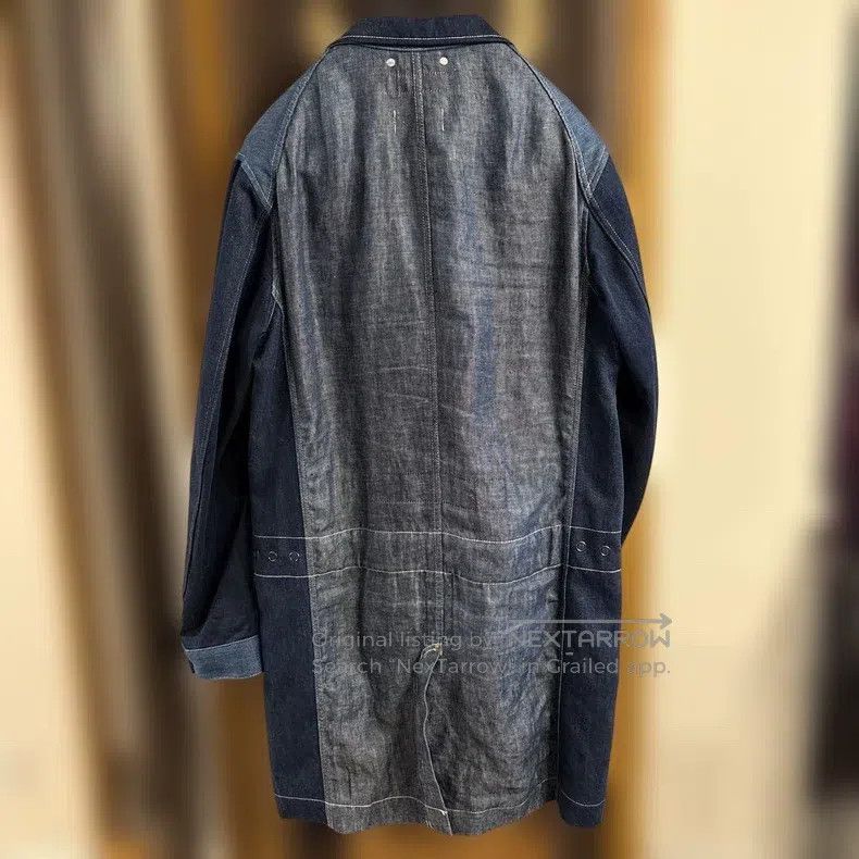 Junya Watanabe Junya Watanabe Coat Size US M / EU 48-50 / 2 - 6 Thumbnail