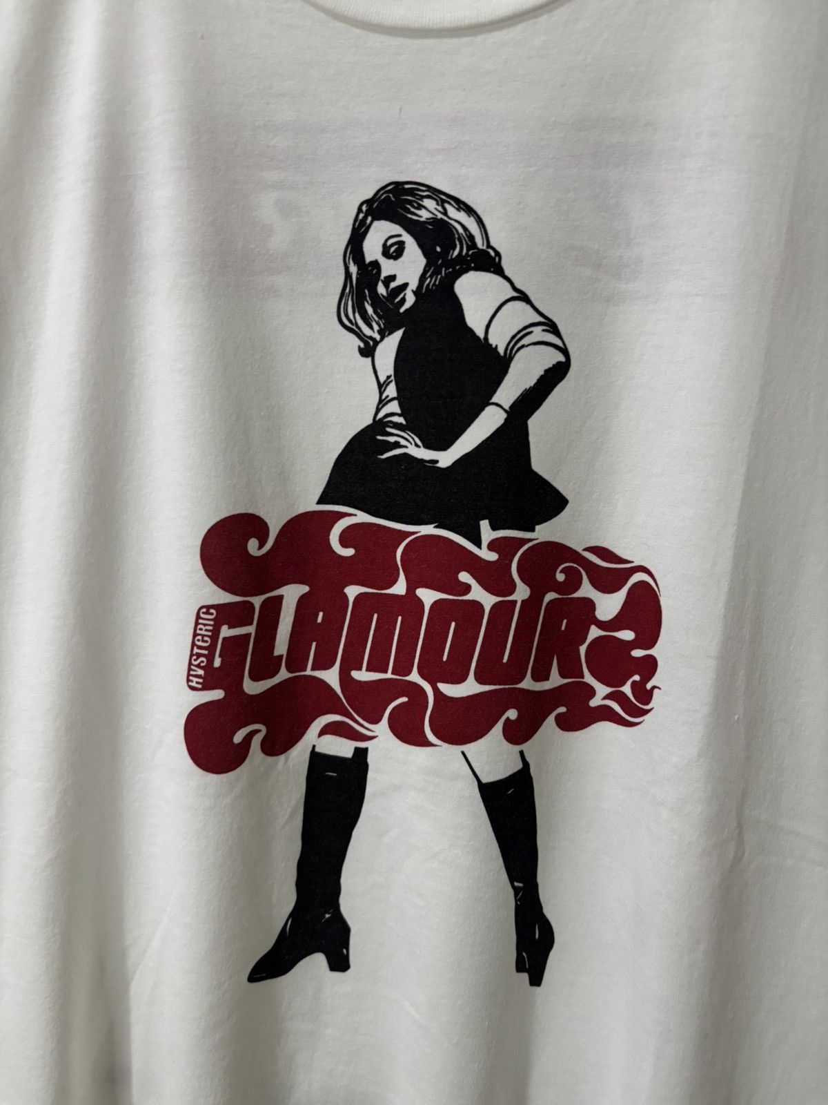 Hysteric Glamour Hysteric Glamour Sexy Girl Tee Size US S / EU 44-46 / 1 - 2 Thumbnail