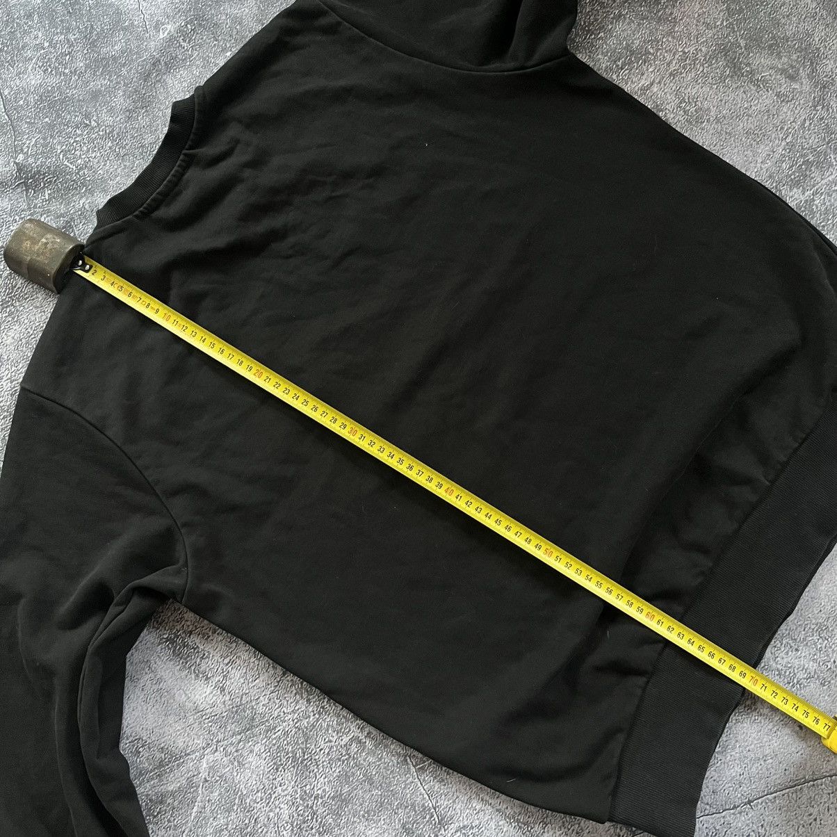 Diesel Diesel Men’s Black Sweatshirt Crewneck Casual Pullover Size US XL / EU 56 / 4 - 9 Thumbnail
