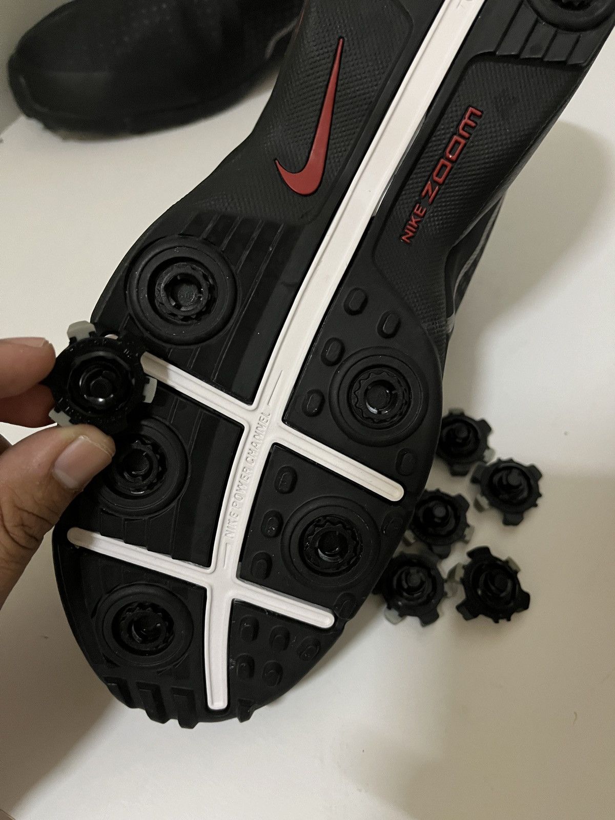 Nike Y2K Nike Zoom Bandon Waterproof Size US 7.5 / EU 40-41 - 2 Thumbnail