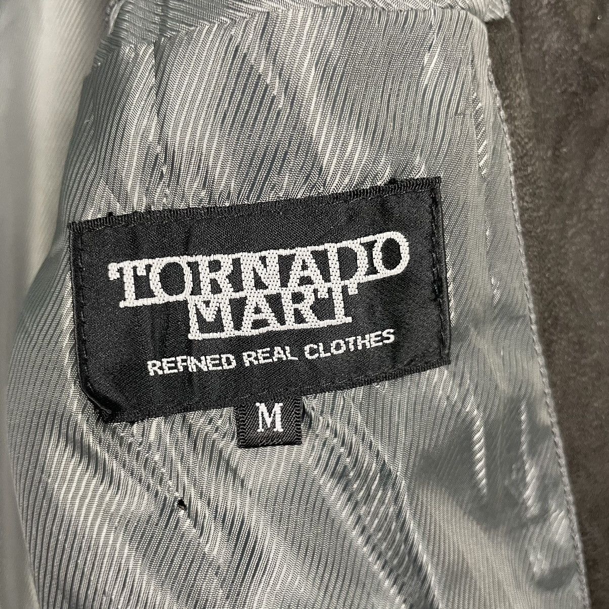 Japanese Brand × Tornado Mart 💥TORNADO MART MOLESKIN CHORE BUTTON JACKET Size US M / EU 48-50 / 2 - 8 Thumbnail