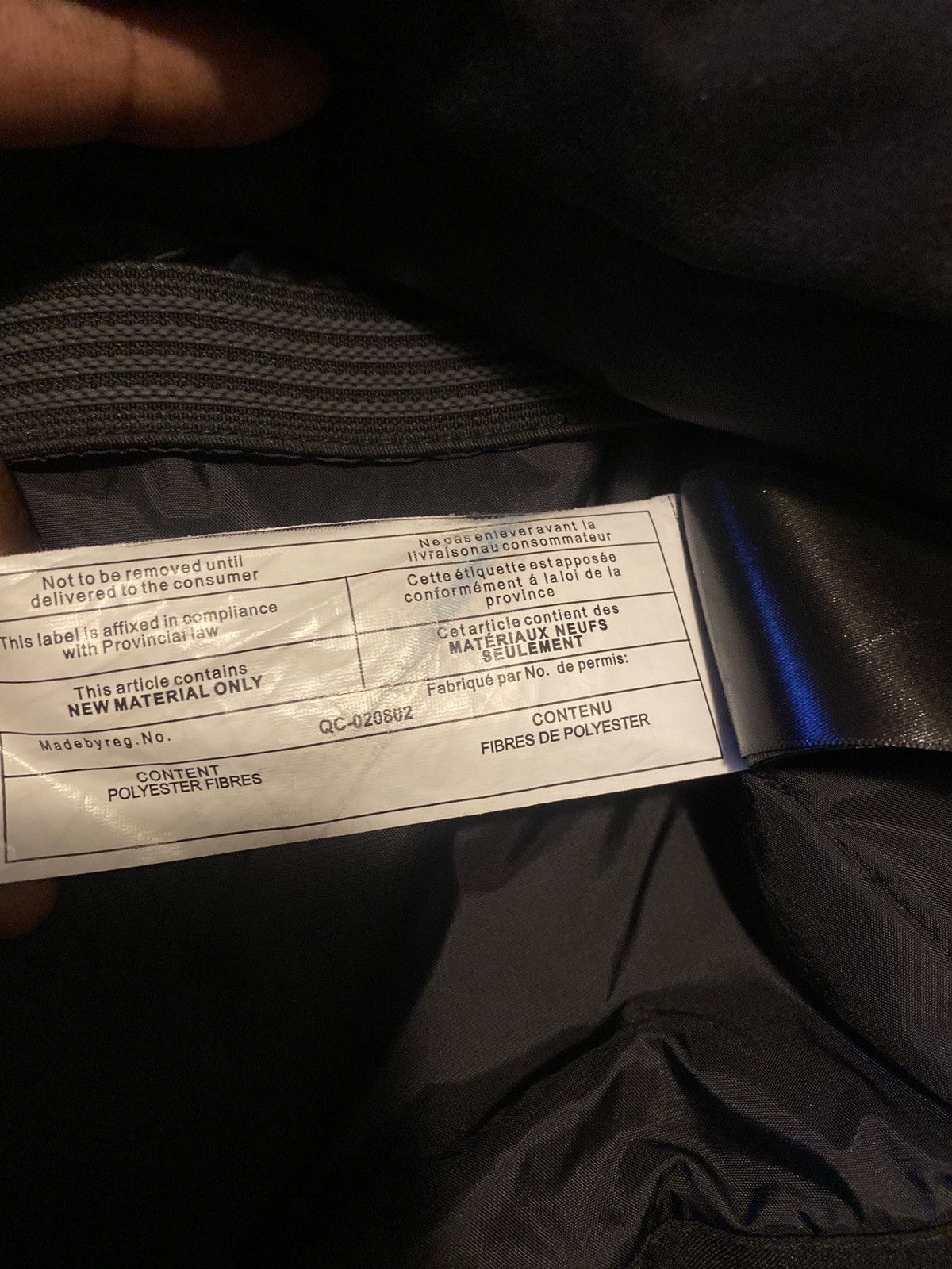 The North Face North face jacket Size US XL / EU 56 / 4 - 6 Thumbnail