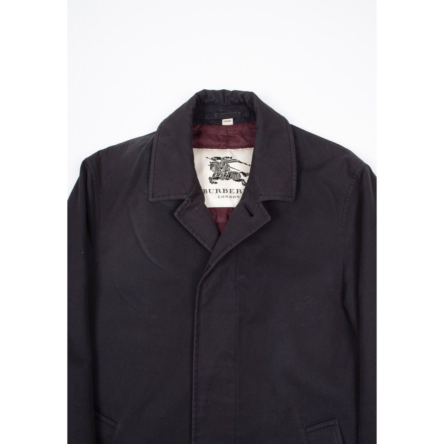 Burberry Burberry trench Men Coat Size ITA46/Medium Size US M / EU 48-50 / 2 - 4 Thumbnail