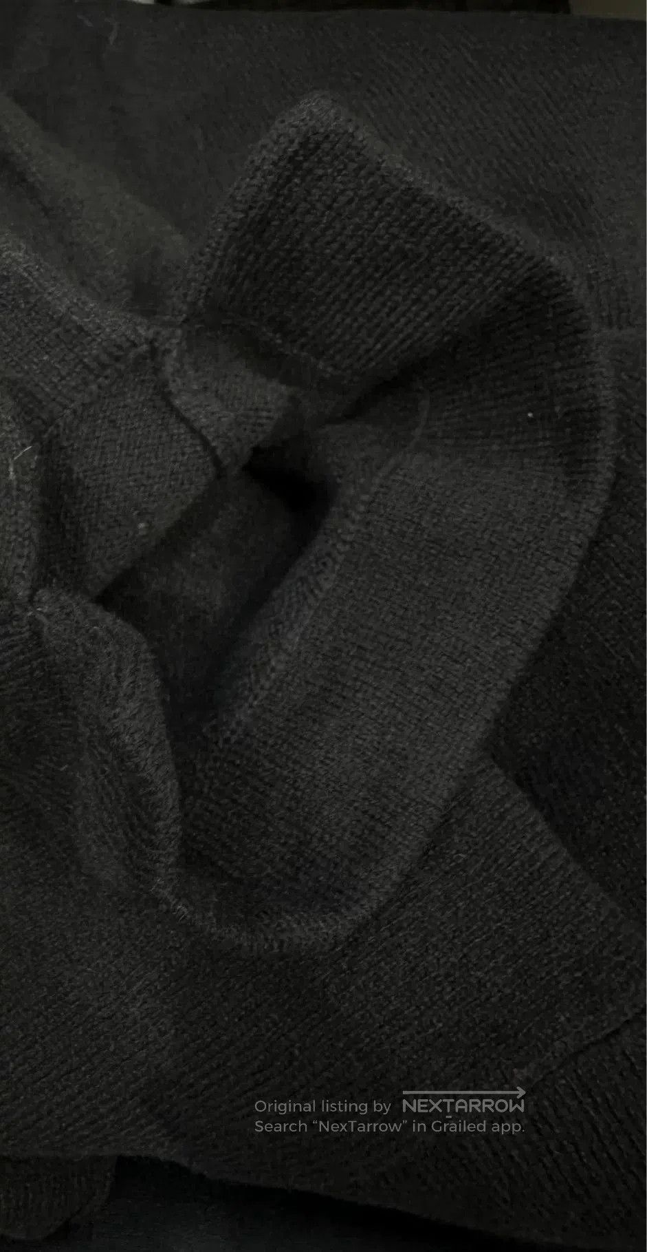 Daniela Gregis Daniela Gregis Women's Turtleneck Wool Sweater. Size M / US 6-8 / IT 42-44 - 4 Thumbnail