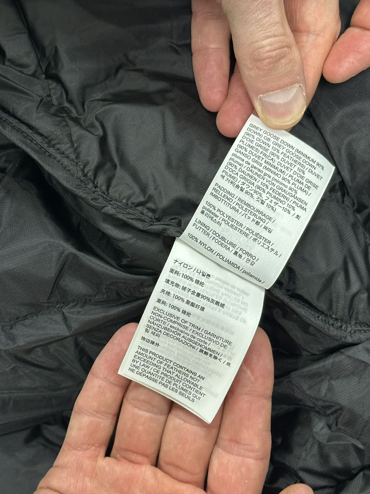 Arc'teryx Arc’teryx Thorium Jacket “Black” Men’s (XXL) – Original, New Size US XXL / EU 58 / 5 - 8 Thumbnail