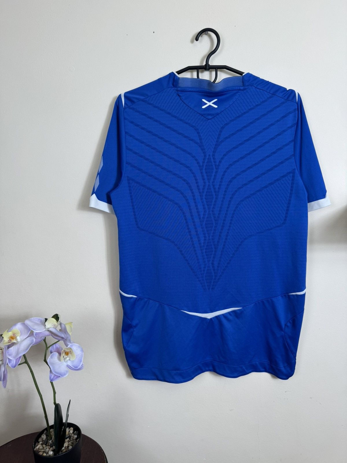Other GLASGOW RANGERS 2008 2009 HOME FOOTBALL JERSEY UMBRO S MEN Size US S / EU 44-46 / 1 - 13 Thumbnail