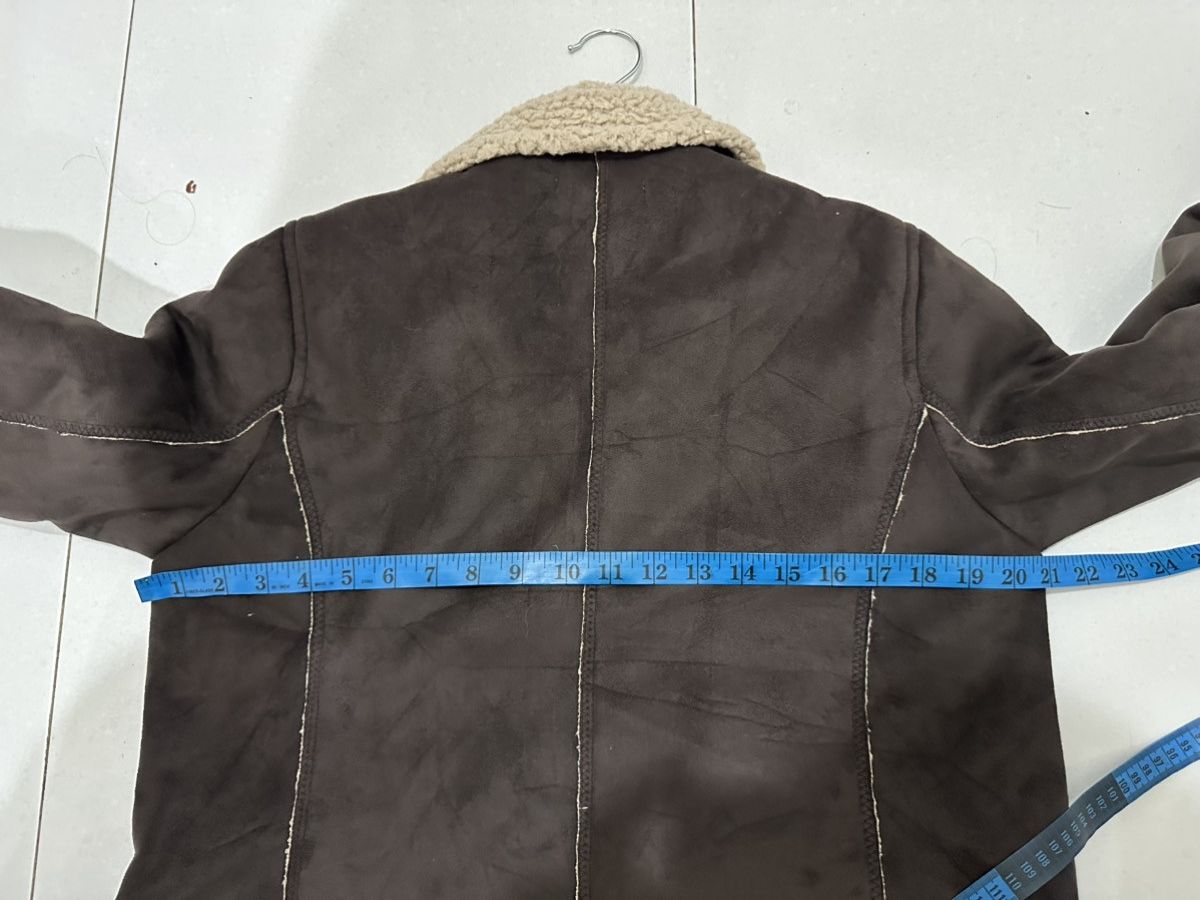 Golden Bear VTG GOLDEN BEAR Faux Shearling Jacket Size L / US 10 / IT 46 - 14 Thumbnail