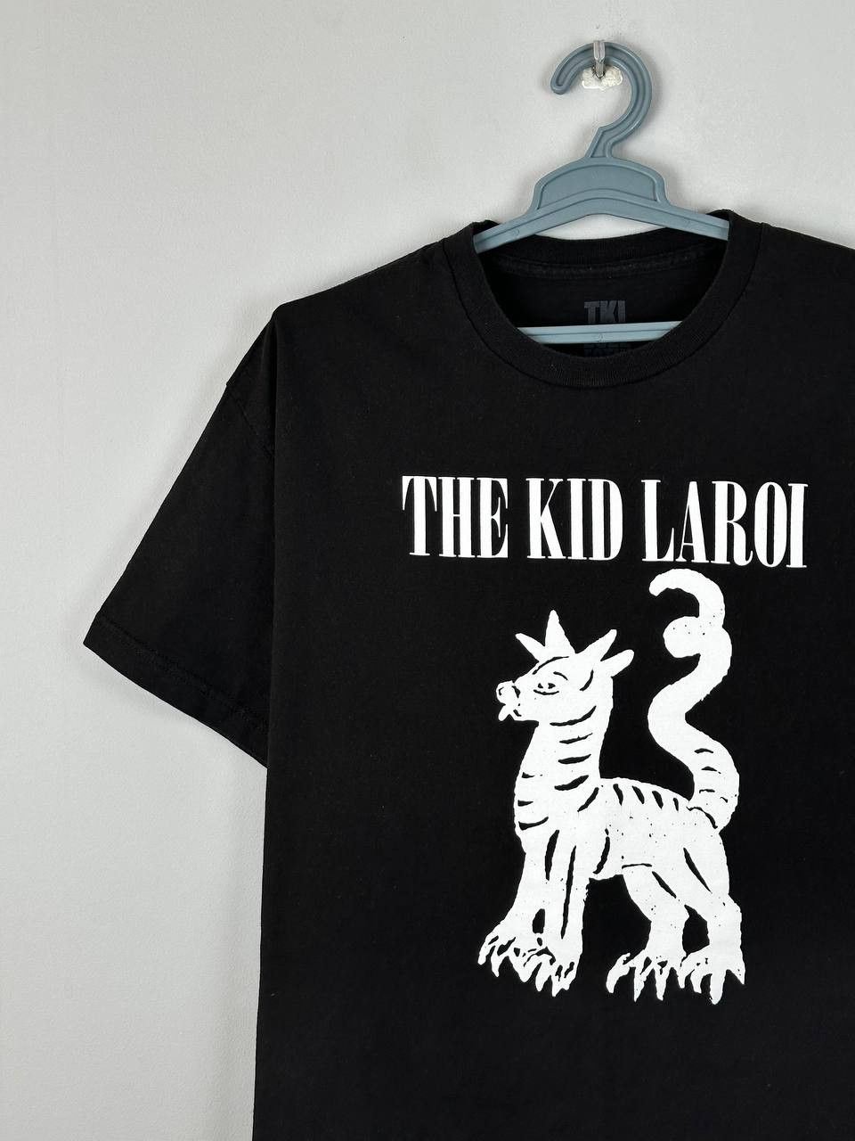 Rap Tees The Kid Laroi End Of The World Tour T Shirt Size US XL / EU 56 / 4 - 3 Thumbnail
