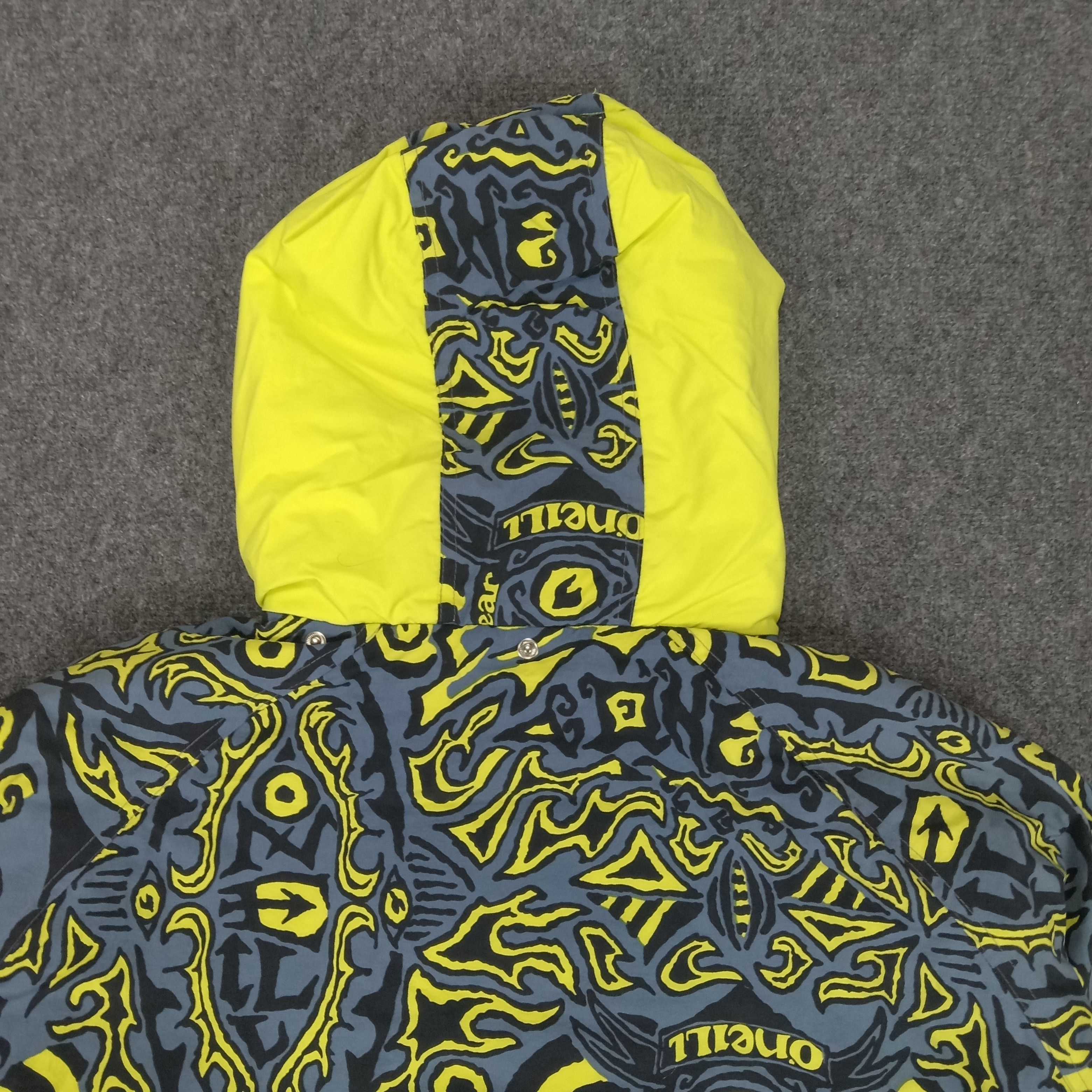 O'Neill × Vintage Oneill American Style Ski Zipper Jacket Size US XXL / EU 58 / 5 - 8 Thumbnail