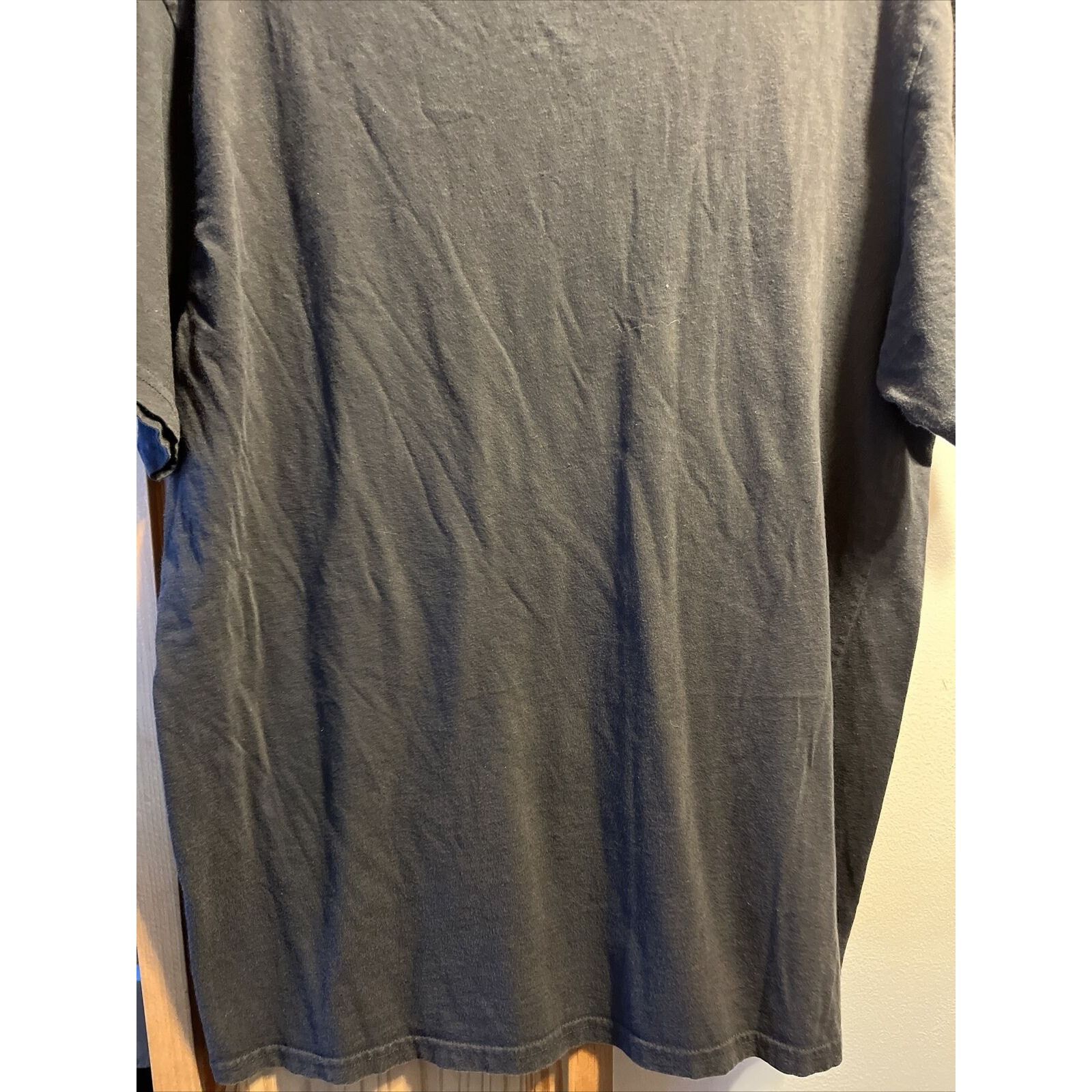 Fox Racing Fox mens XL Gray short sleeve premium cotton Graphic T-Shirt Size US XL / EU 56 / 4 - 10 Thumbnail