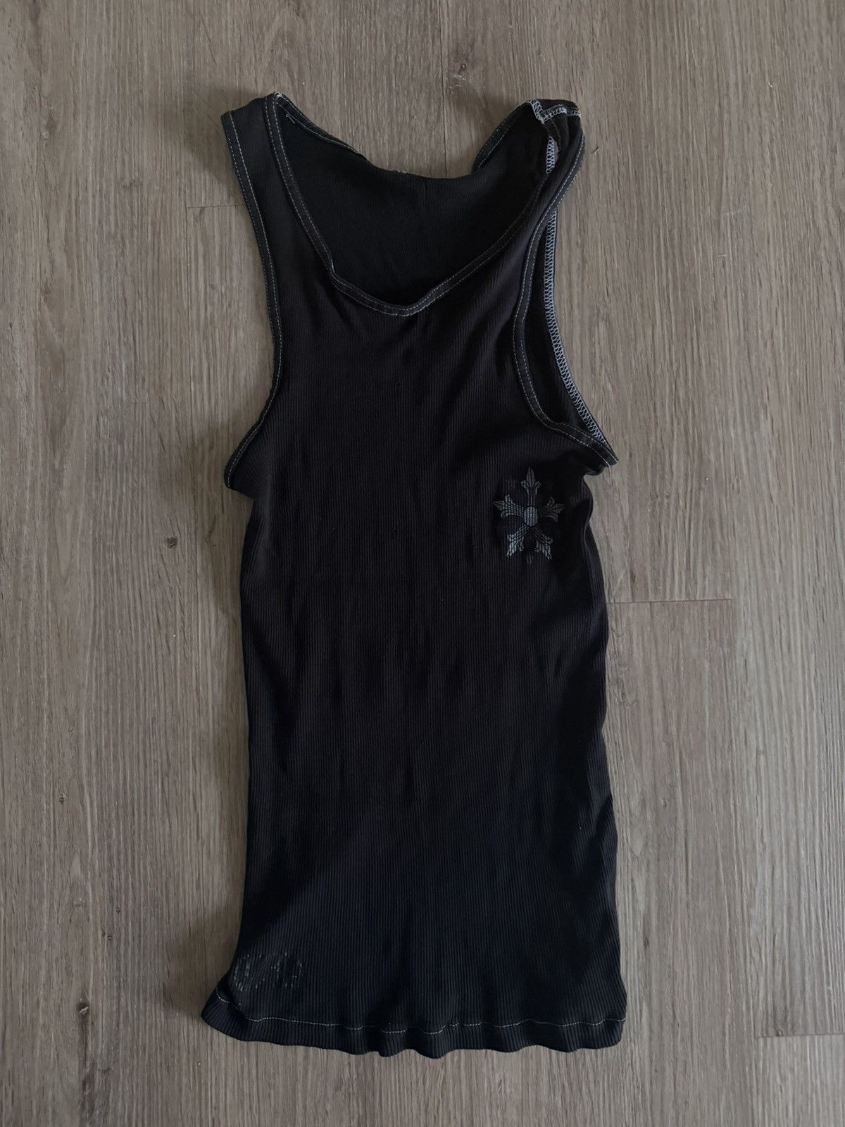 Chrome Hearts Chrome hearts Tank top Size US M / EU 48-50 / 2 - 2 Thumbnail