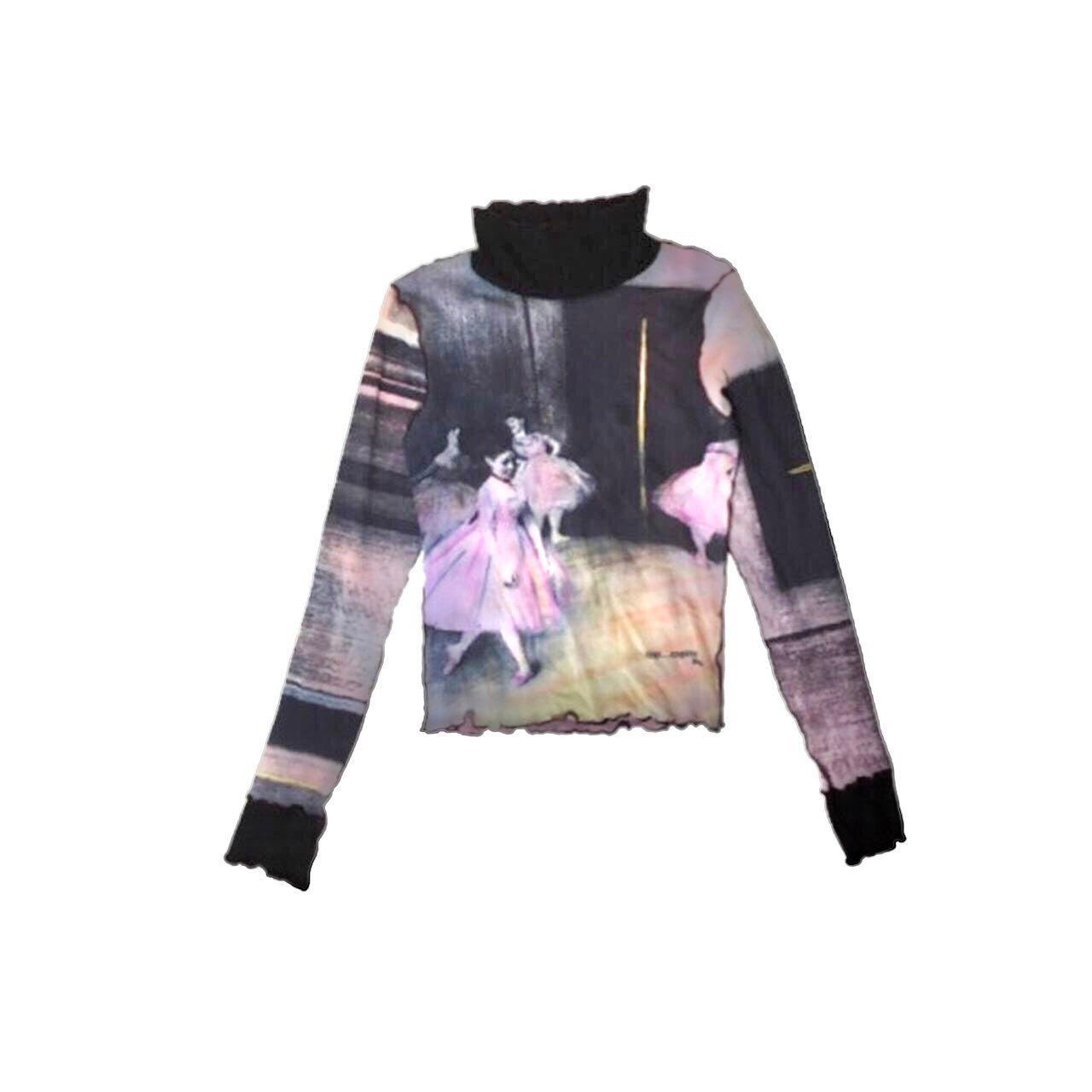 Other The Cop Copine Ballerina Mesh Top Size ONE SIZE - 1 Thumbnail