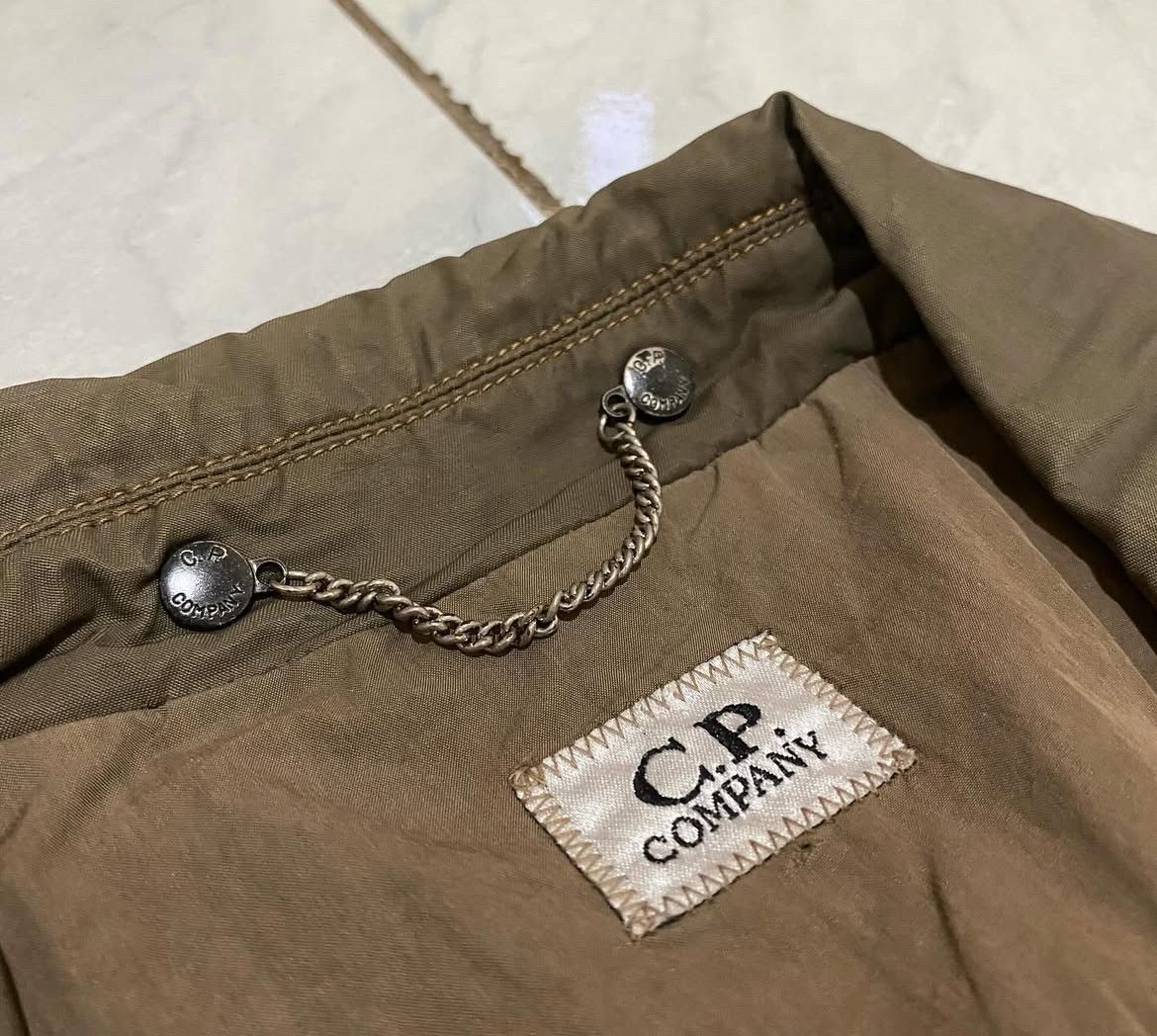 C.P. Company 2000s CP Company Massimo Osti Blazer Size US L / EU 52-54 / 3 - 5 Thumbnail