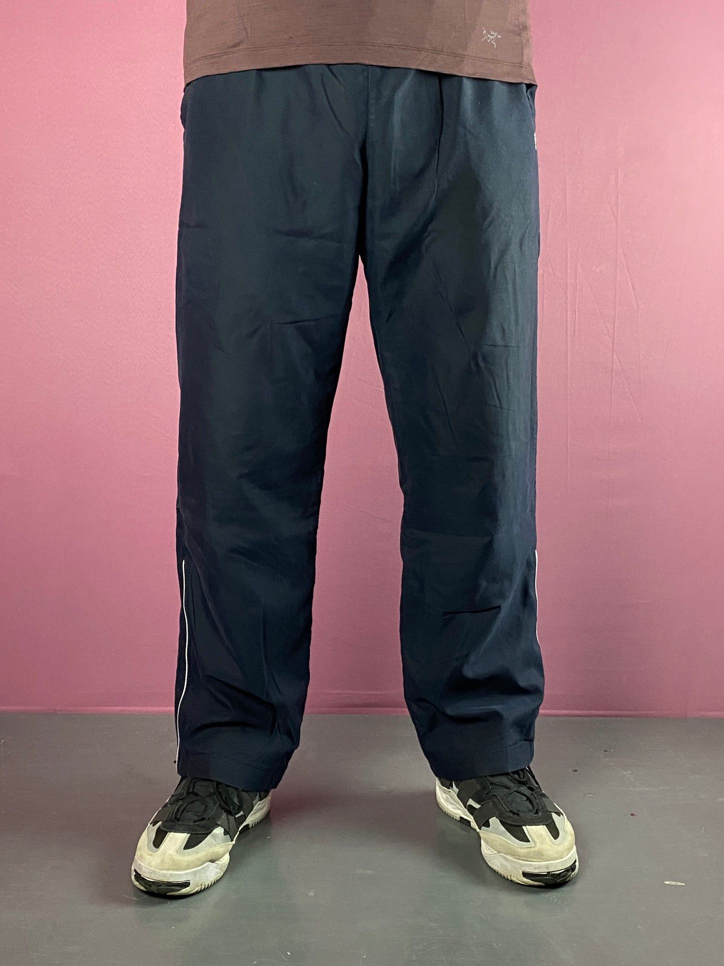 Adidas Adidas Vintage Men's Track Pants - XXL Size US 42 / EU 58 - 2 Thumbnail