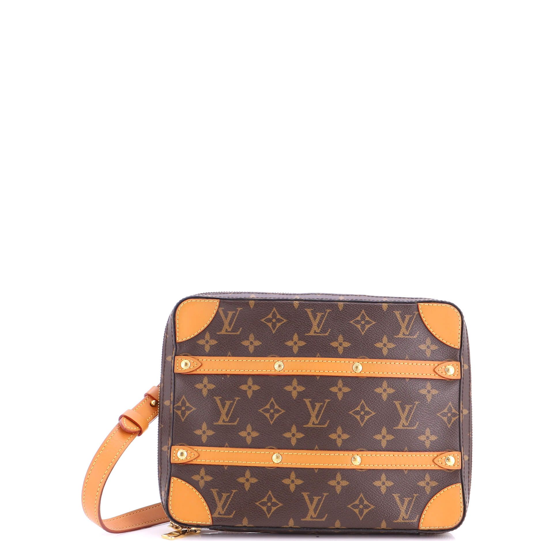 Louis Vuitton Soft Trunk Messenger Bag Size ONE SIZE - 1 Thumbnail