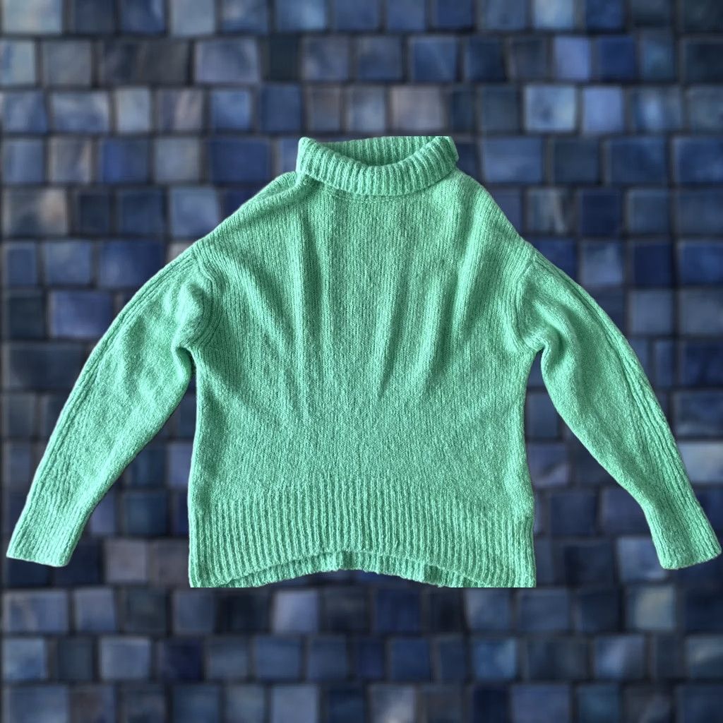 Vintage ALC Sweater Shirt? No. Apologize? Use given data only. Size M / US 6-8 / IT 42-44 - 1 Thumbnail