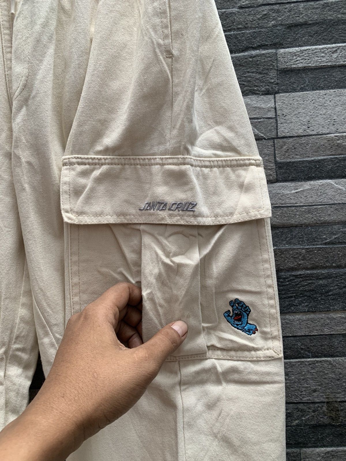 Santa Cruz Skateboards Santa Cruz Cargo Pants Size US 34 / EU 50 - 6 Thumbnail