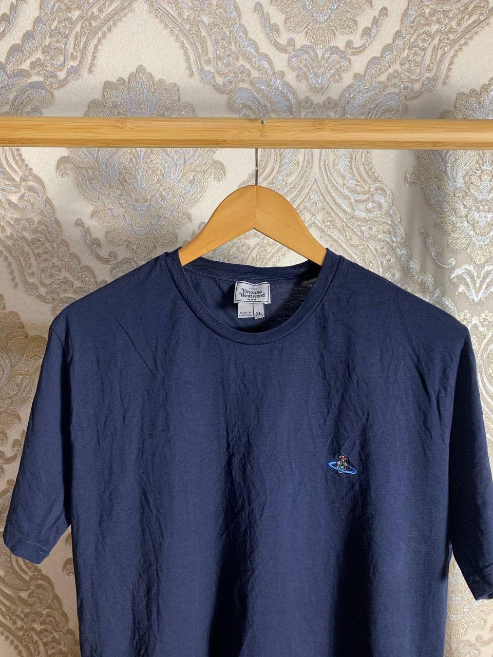 Vivienne Westwood Vivienne Westwood Man Classic T-shirt Italian Designer Size US XL / EU 56 / 4 - 2 Thumbnail