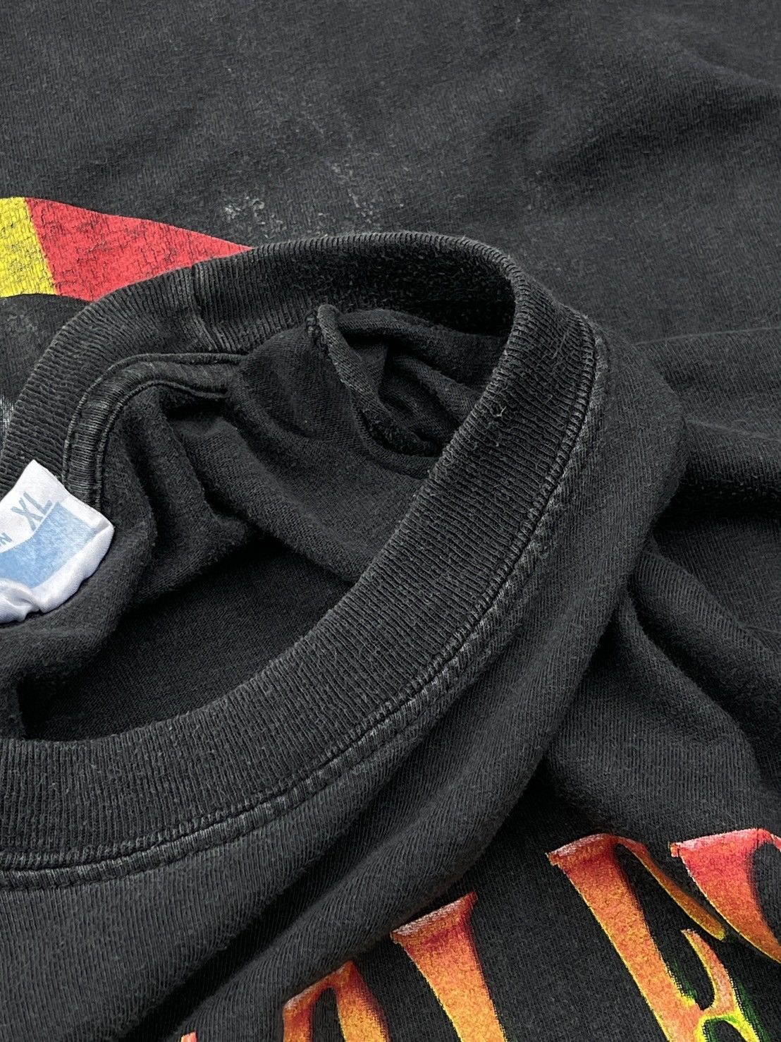Vintage Vintage Bob Marley90’ Size US XL / EU 56 / 4 - 8 Thumbnail