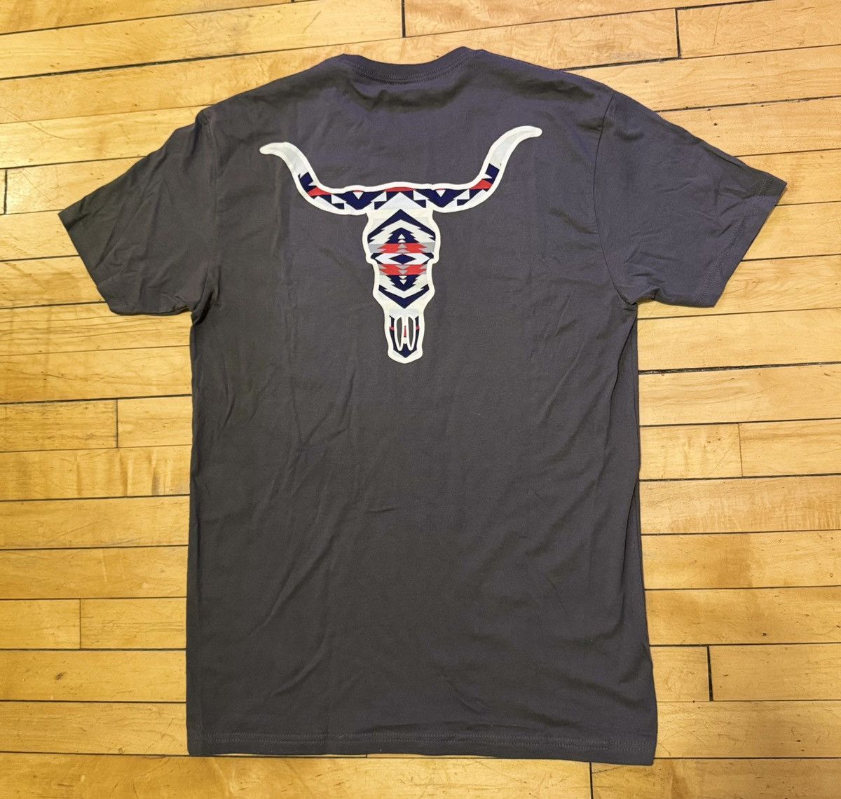 Pendleton Pendleton Womens black tribal skull graphic Size Large Size L / US 10 / IT 46 - 1 Thumbnail