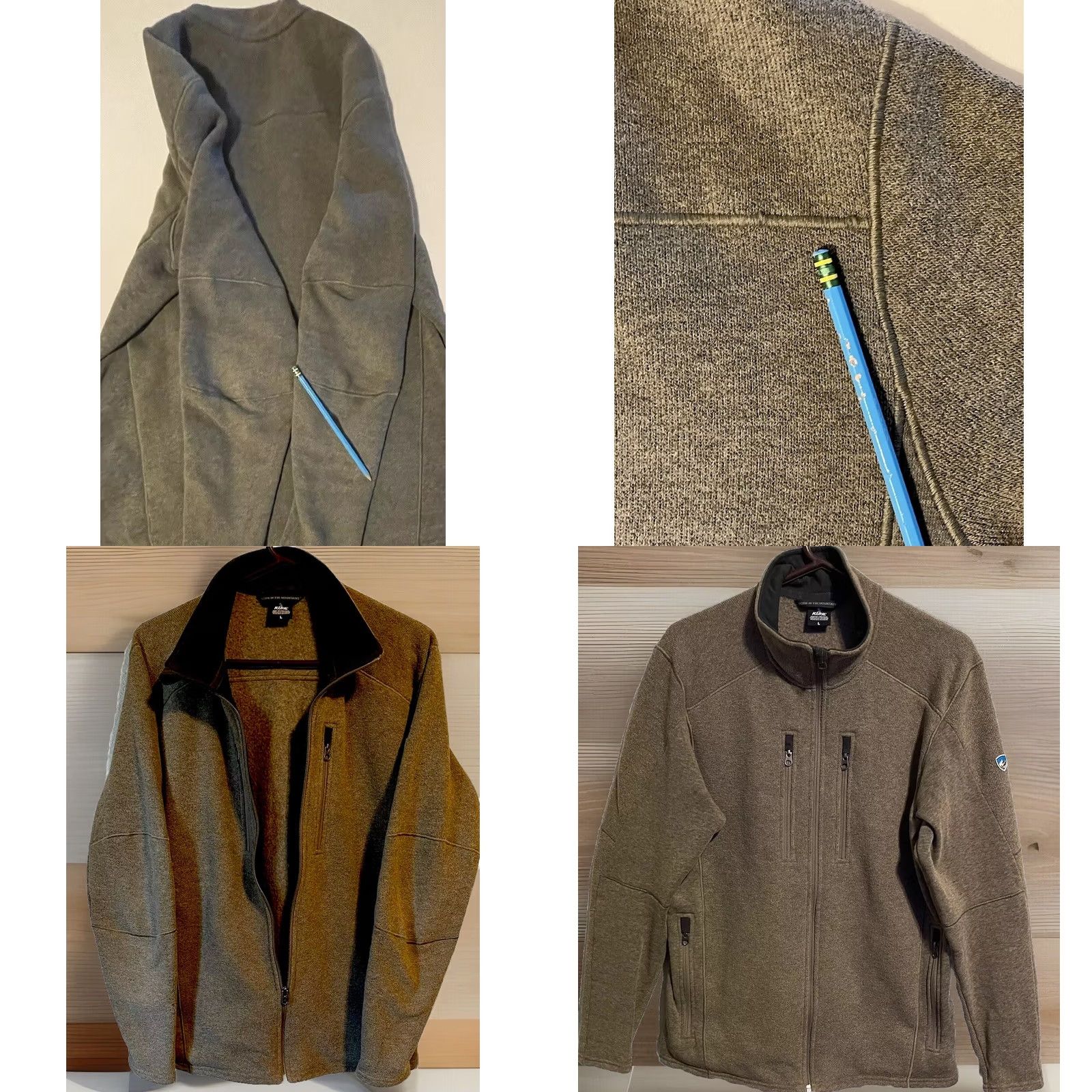 Vintage VINTAGE? No. Size L / US 10 / IT 46 - 8 Thumbnail