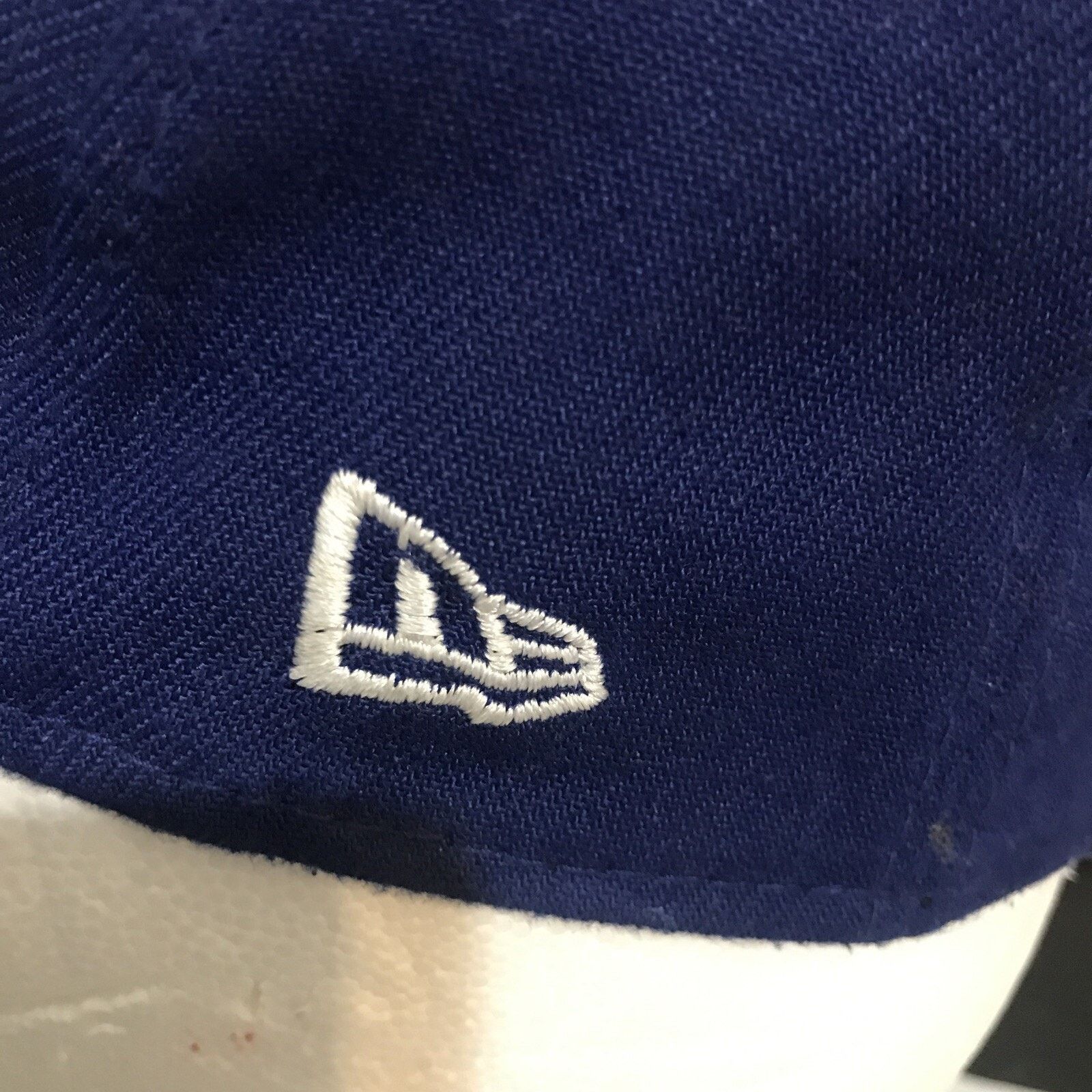 MLB Los Angeles Dodgers New Era 59fifty Toddler/Child Hat Size ONE SIZE - 4 Thumbnail