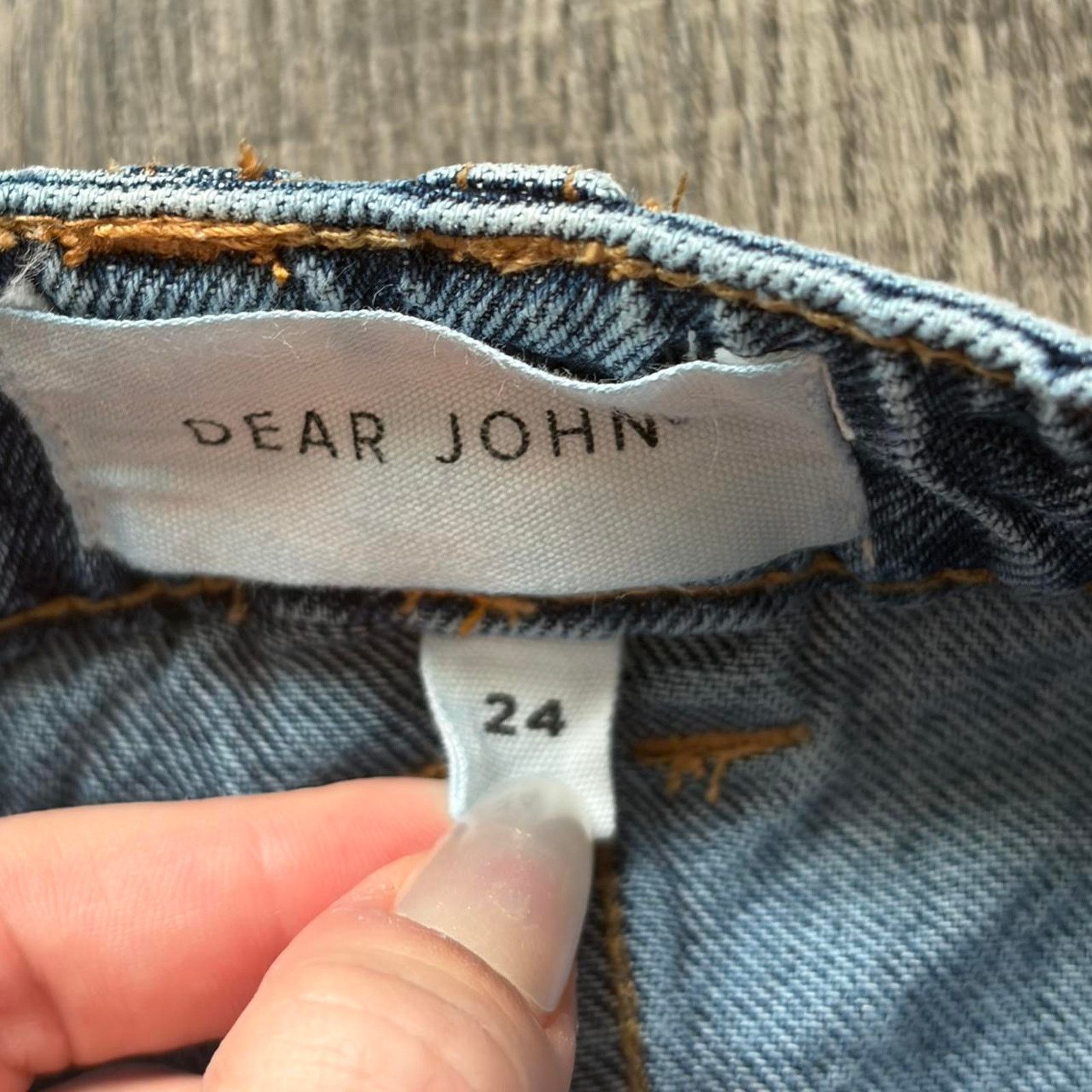 Other Dear john star embroidered skirt Size 24" / US 00 / IT 34 - 5 Thumbnail