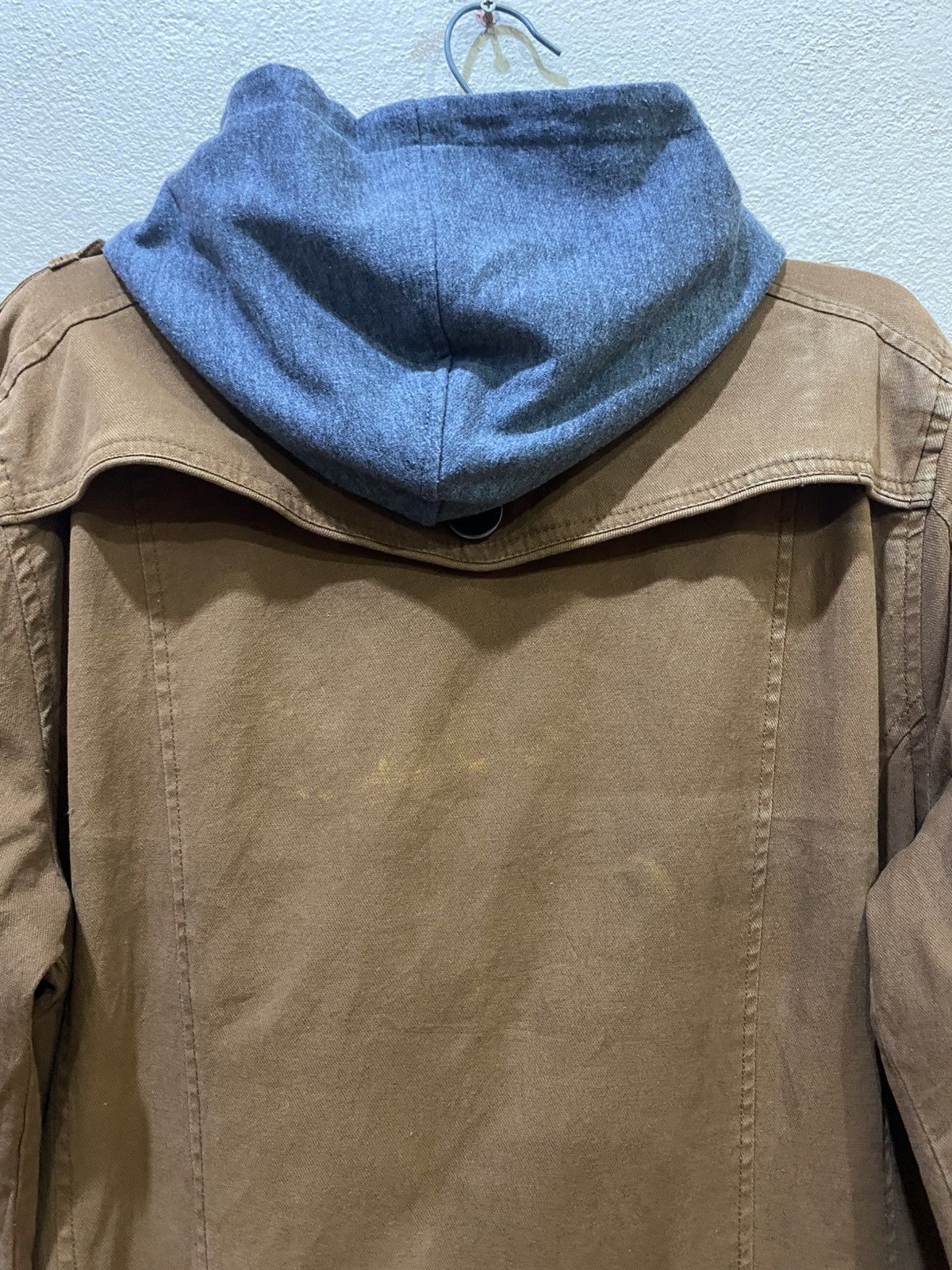 In The Attic In The Attic Multi Zip Jacket Size US L / EU 52-54 / 3 - 7 Thumbnail