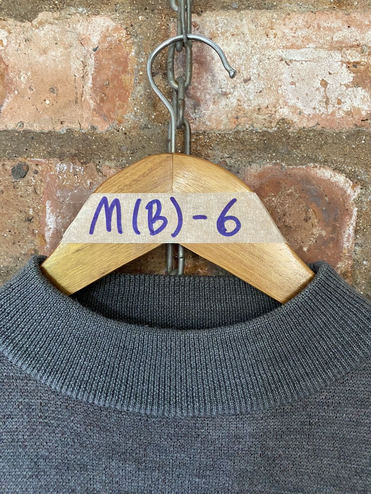 G.V.G.V. × Japanese Brand × Lad Musician AW13 G.V.G.V Japan girl blindfold Jacquard marilyn monroe Size S / US 4 / IT 40 - 5 Thumbnail