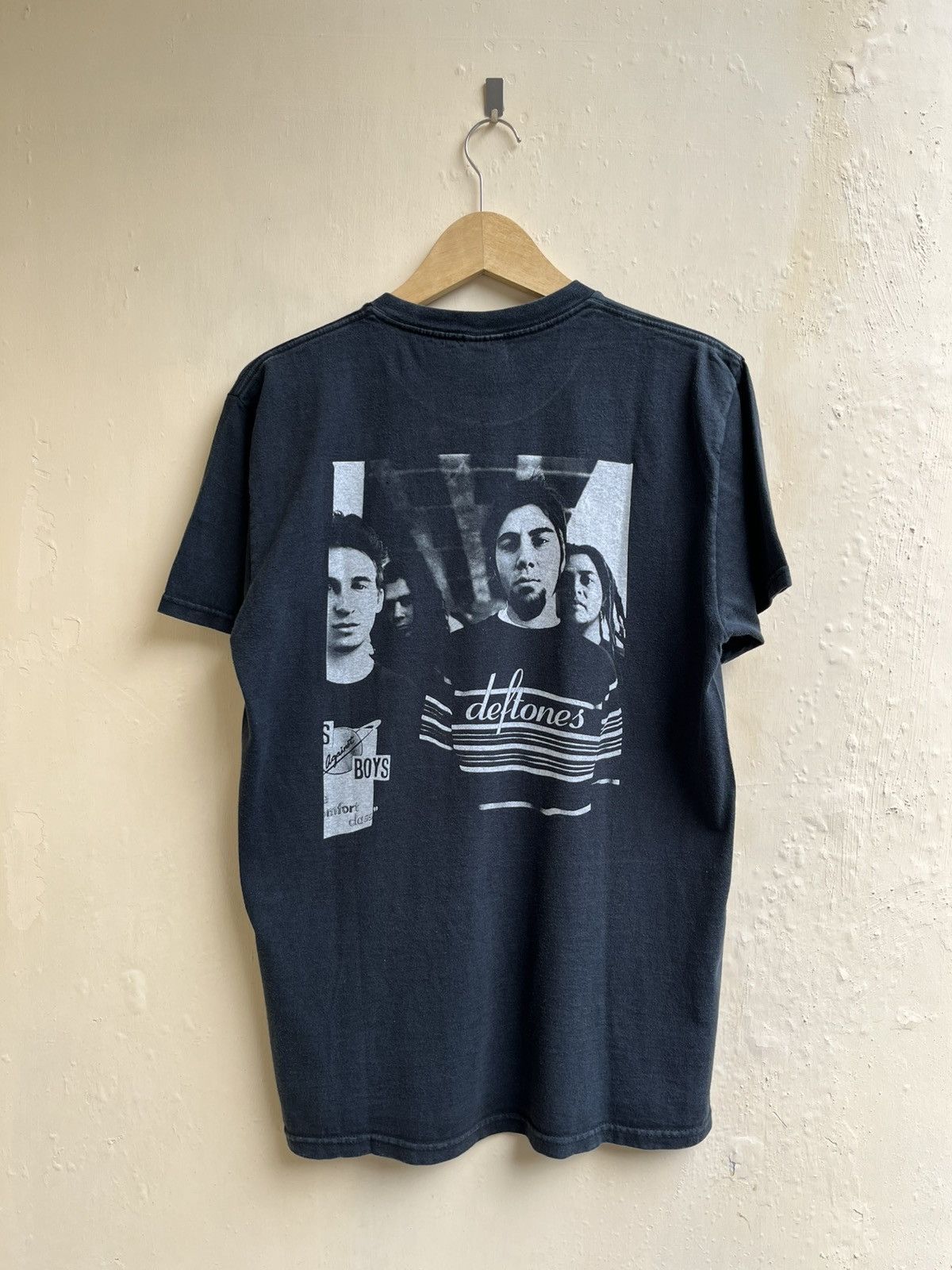 Band Tees Dentones T-Shirt Size US M / EU 48-50 / 2 - 5 Thumbnail