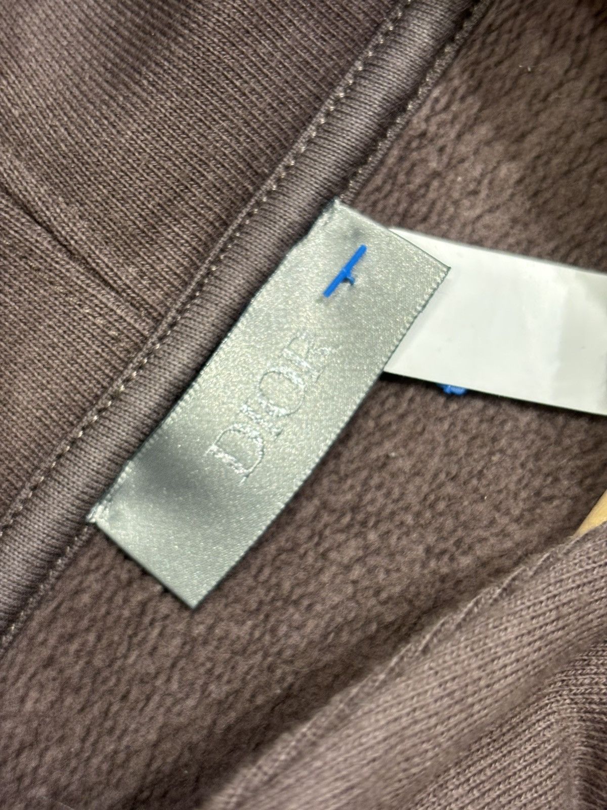 Dior Dior Icon Hoodie Size US XXL / EU 58 / 5 - 4 Thumbnail