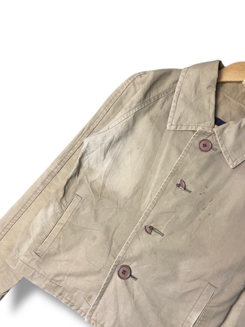 Limi Feu Vintage LIMI FEU Japanese Brand Crop Jacket (136) Size US S / EU 44-46 / 1 - 4 Thumbnail