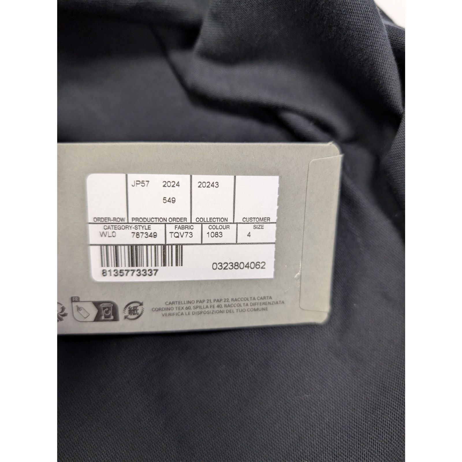 Balenciaga o1rshd1 Need For Speed T-Shirt in Black Size US XL / EU 56 / 4 - 23 Thumbnail