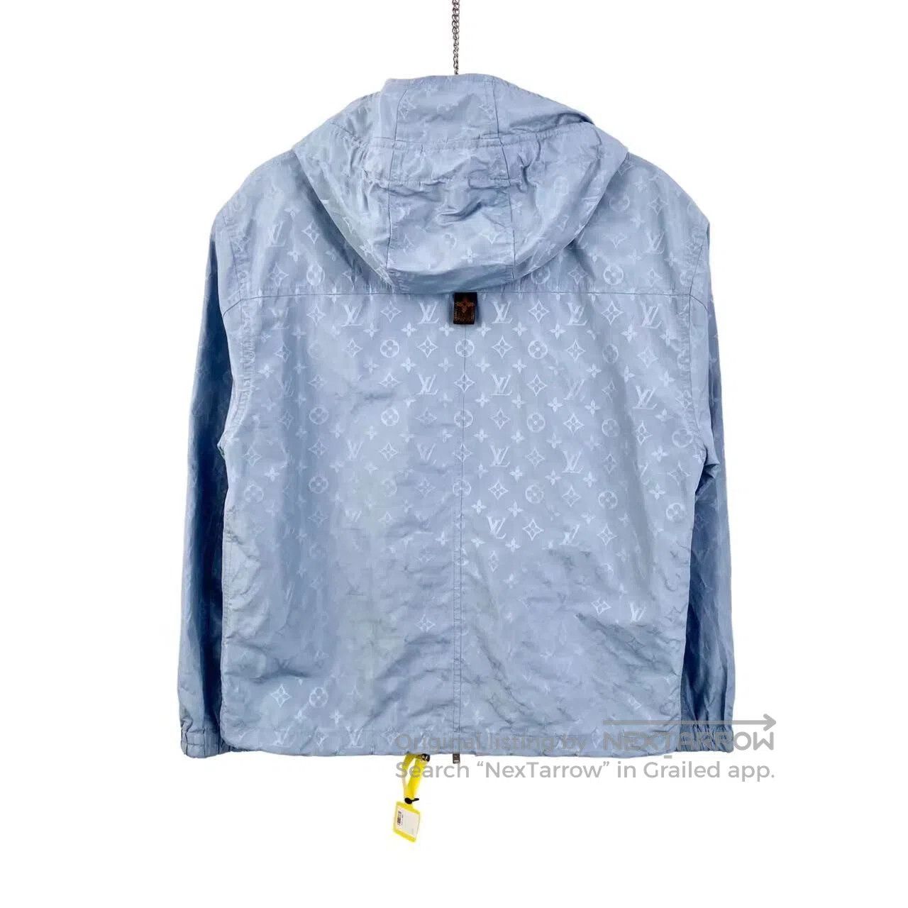 Louis Vuitton Louis Vuitton 24SS old flower full print jacket| Size 4XL / US 24-26 - 2 Thumbnail