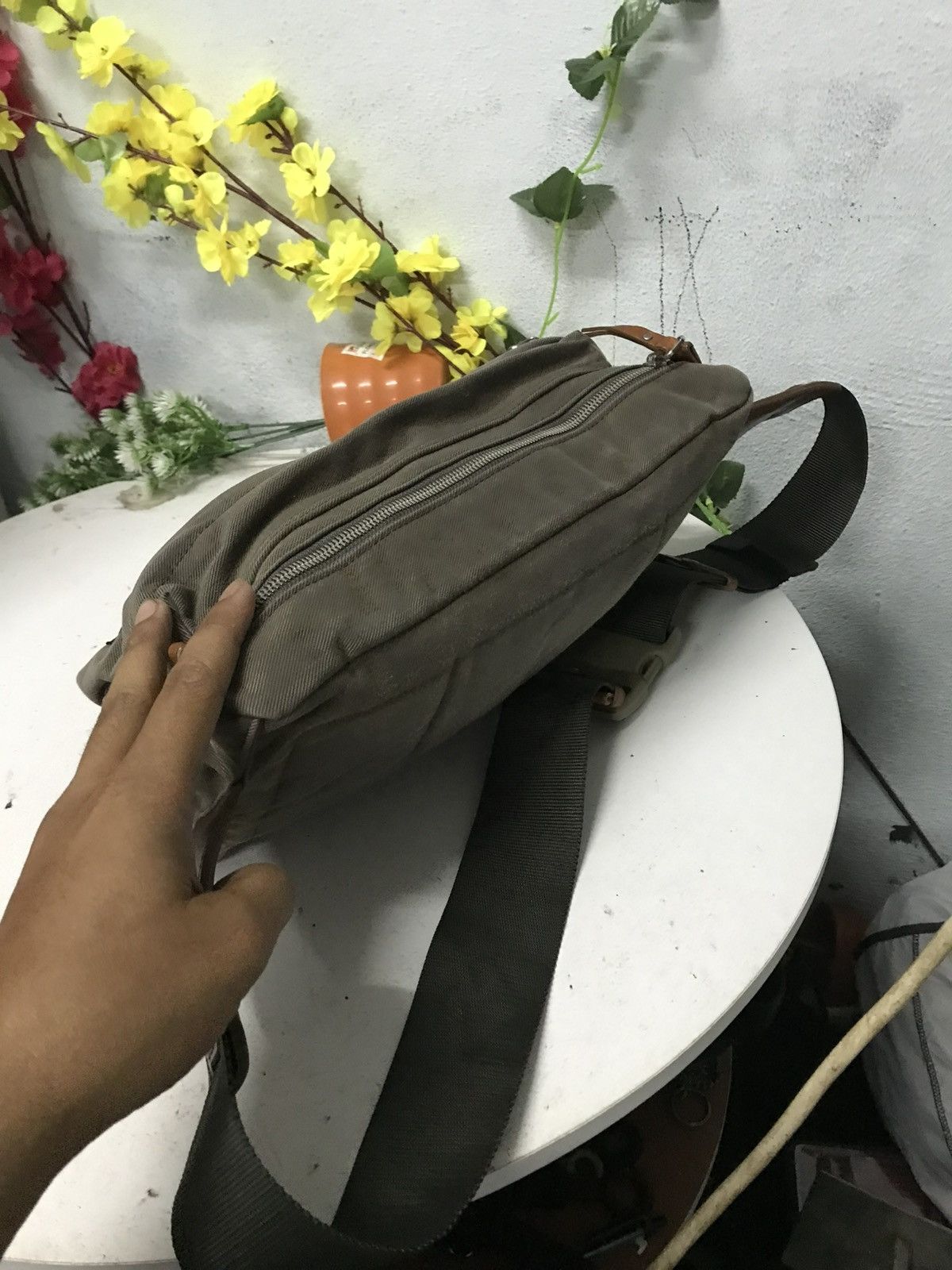Porter Rare Porter Waist Bag Size ONE SIZE - 9 Thumbnail