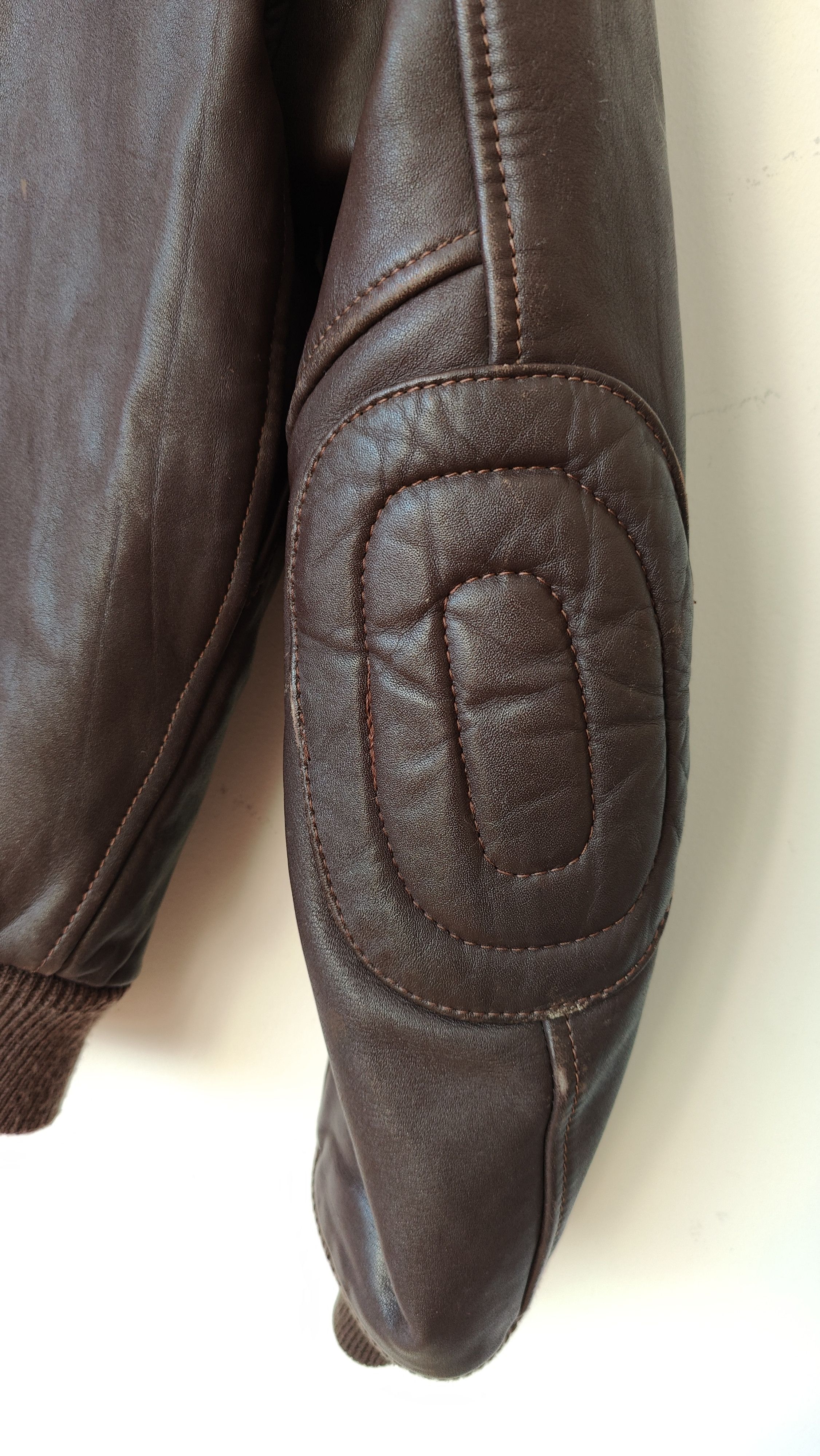 Hein Gericke Hein Gericke Vintage 90s Leather Moto Biker Jacket RARE Size US M / EU 48-50 / 2 - 8 Thumbnail