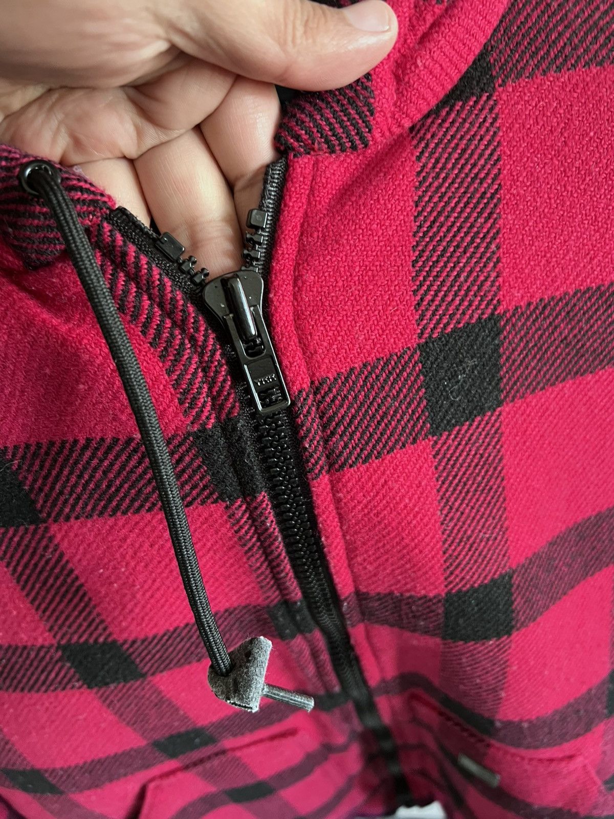 Carhartt × Carhartt Wip × Vintage Carhartt vintage plaid jacket Size US M / EU 48-50 / 2 - 8 Thumbnail